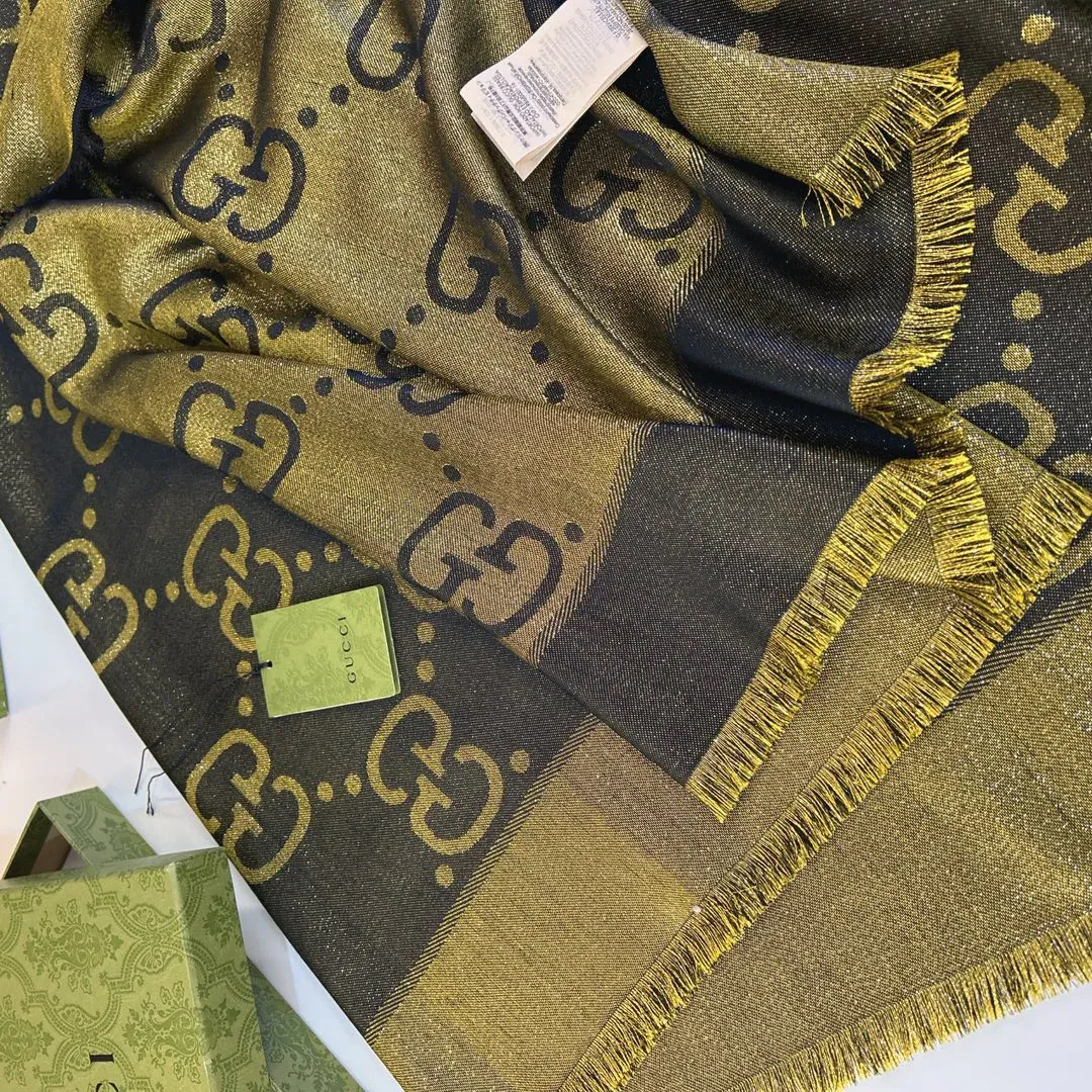 Шарфы Gucci 689044