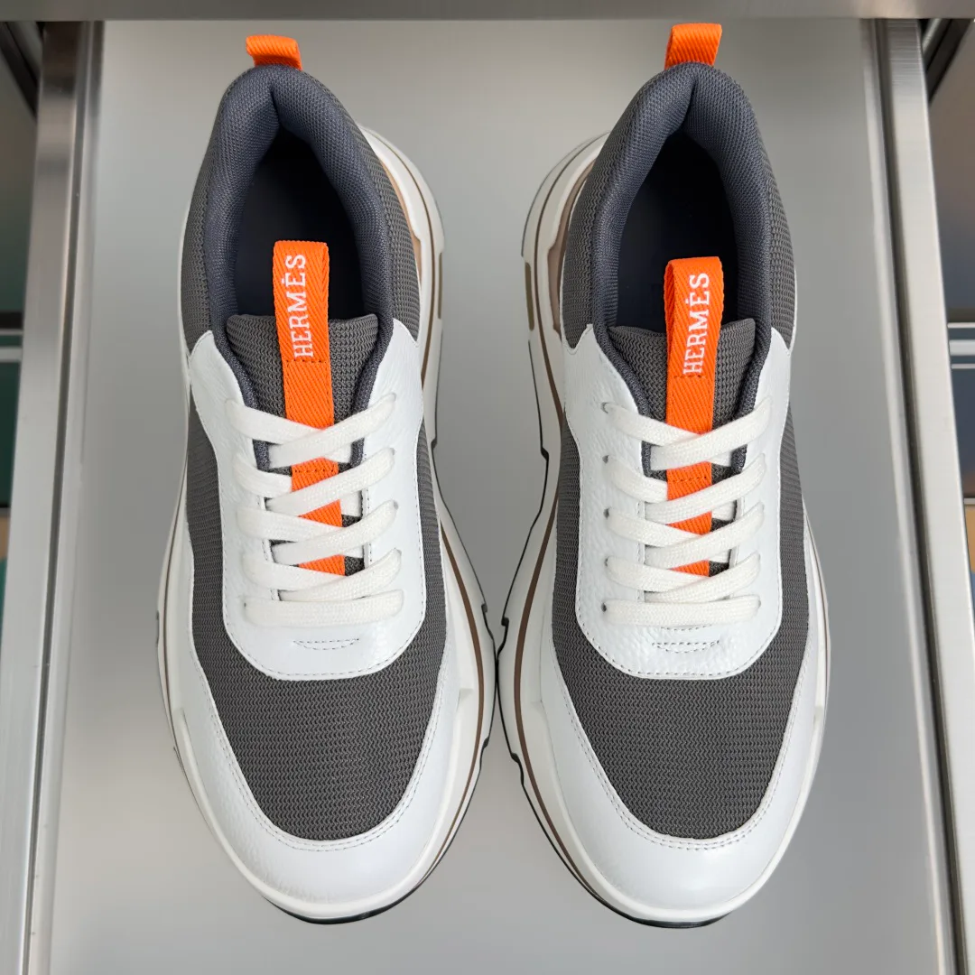 Кроссовки Мужские Hermes 17603108