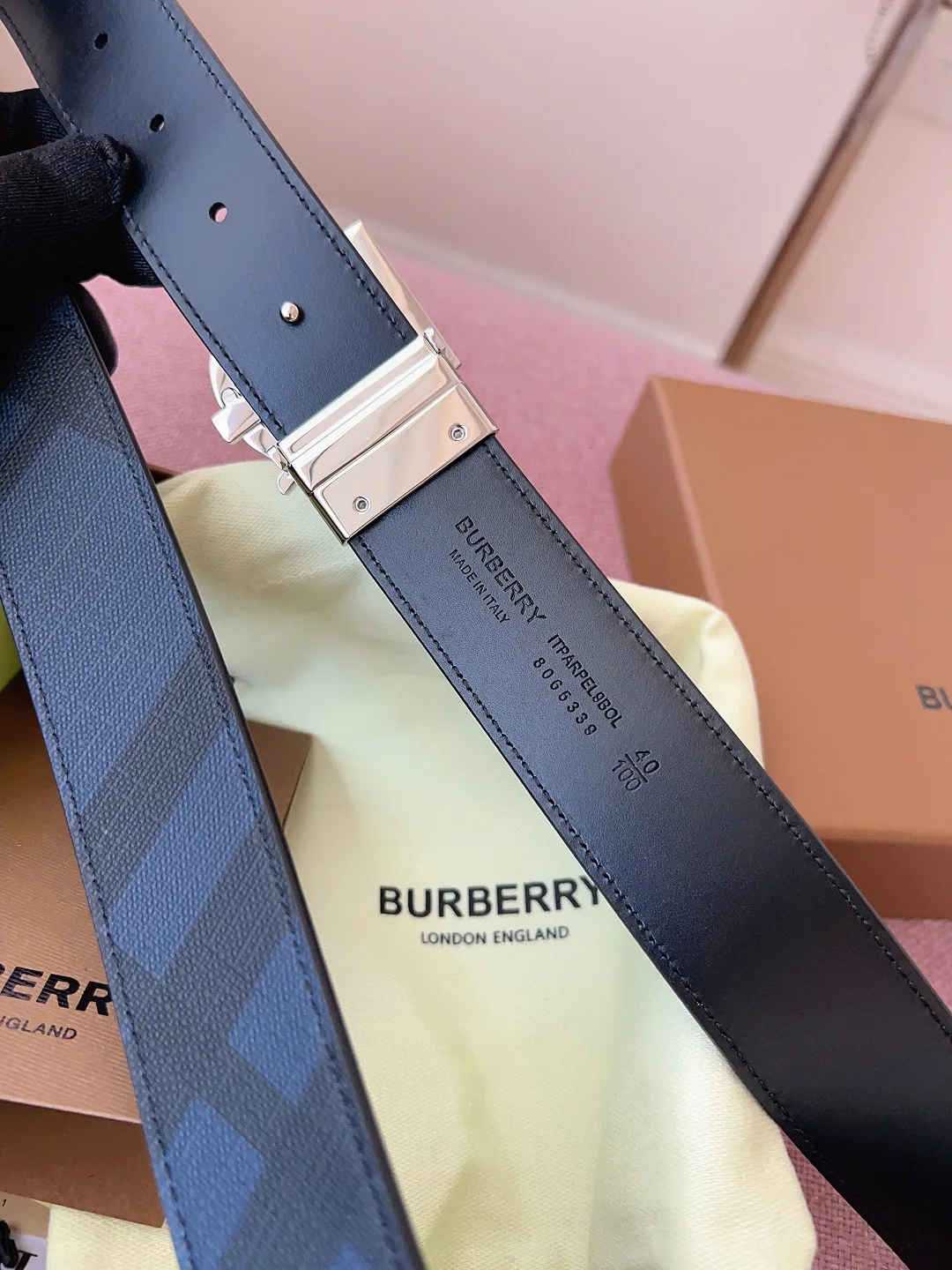 Ремни Burberry 1569045