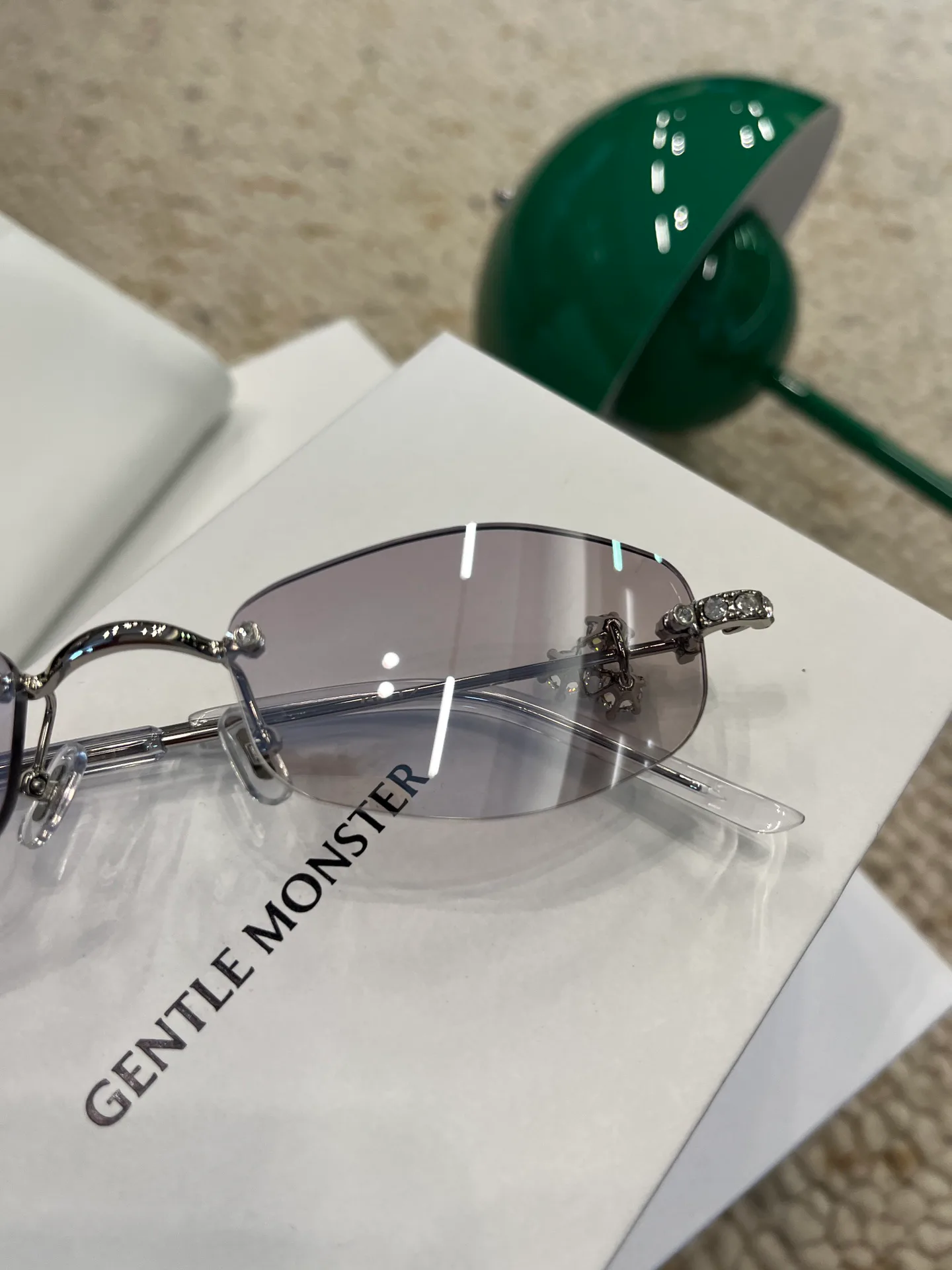 Бижутерия Gentle Monster 13352103