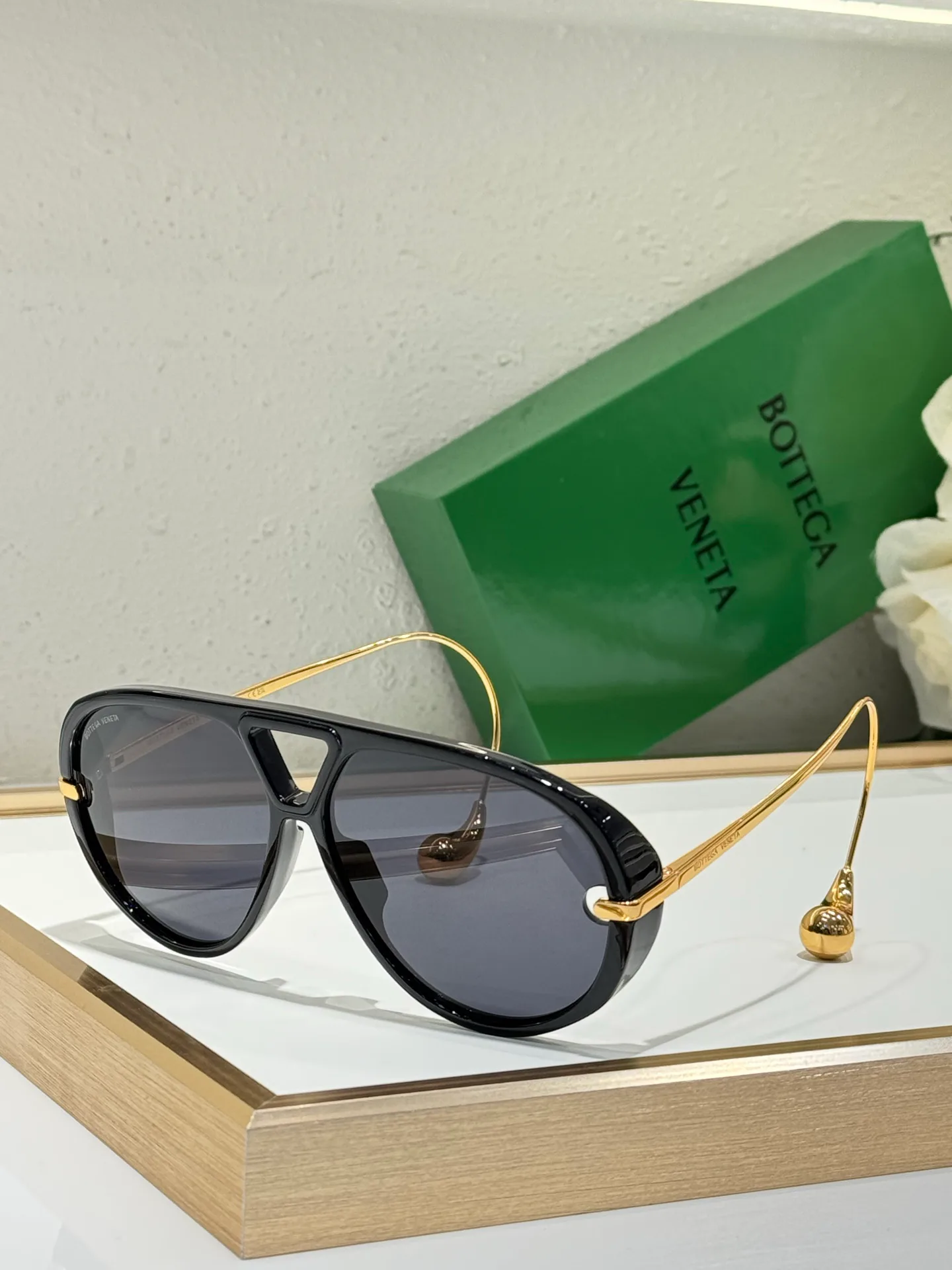 Очки Bottega Veneta 1193666