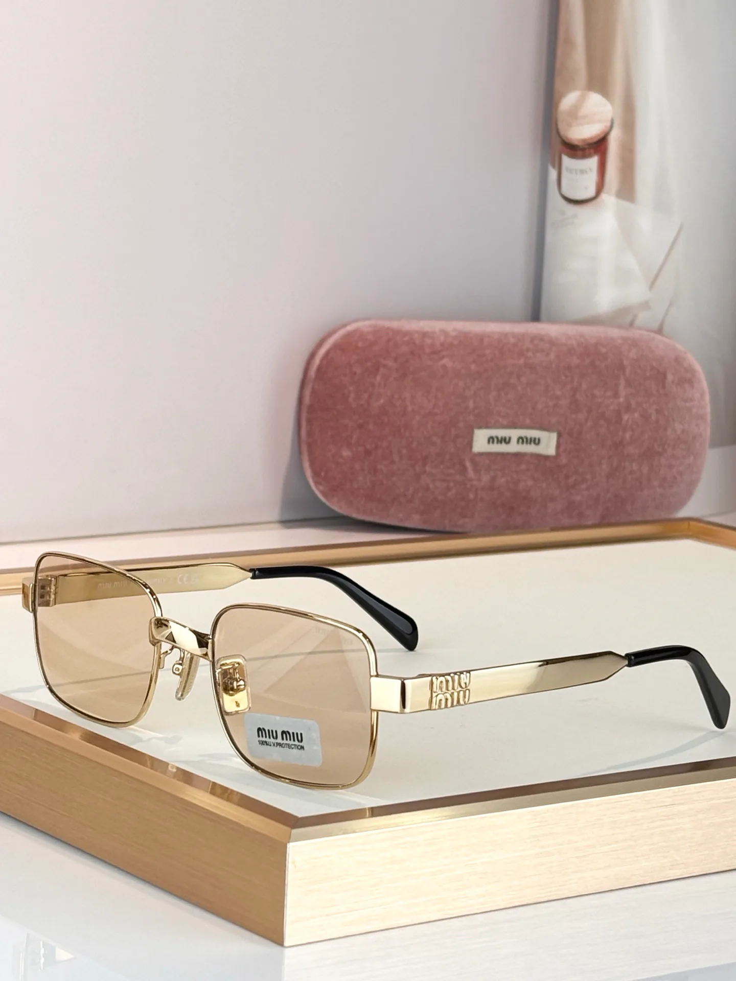 Брюки Женские Miu Miu 11432659