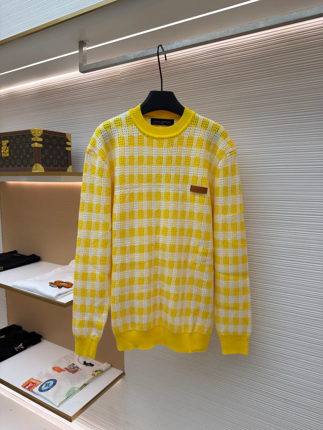 Джемперы И Свитеры Мужские Louis Vuitton 17616111