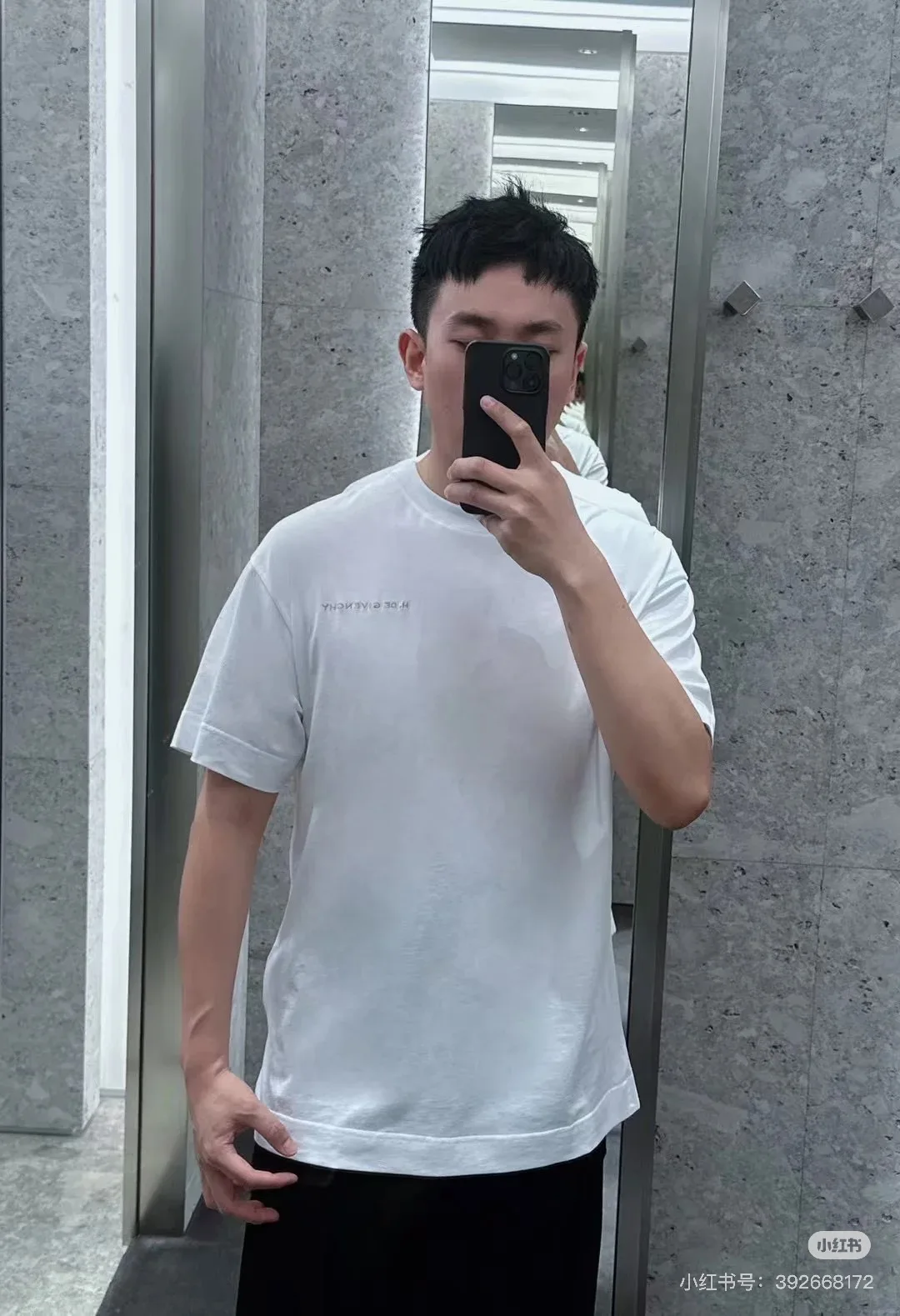 Футболки Мужские Givenchy 28396