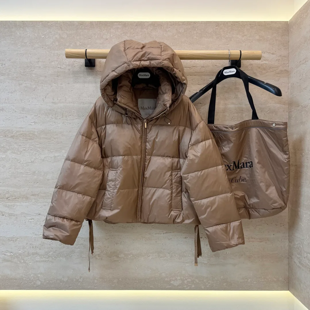 Куртки И Пуховики Женские Max Mara 19408741