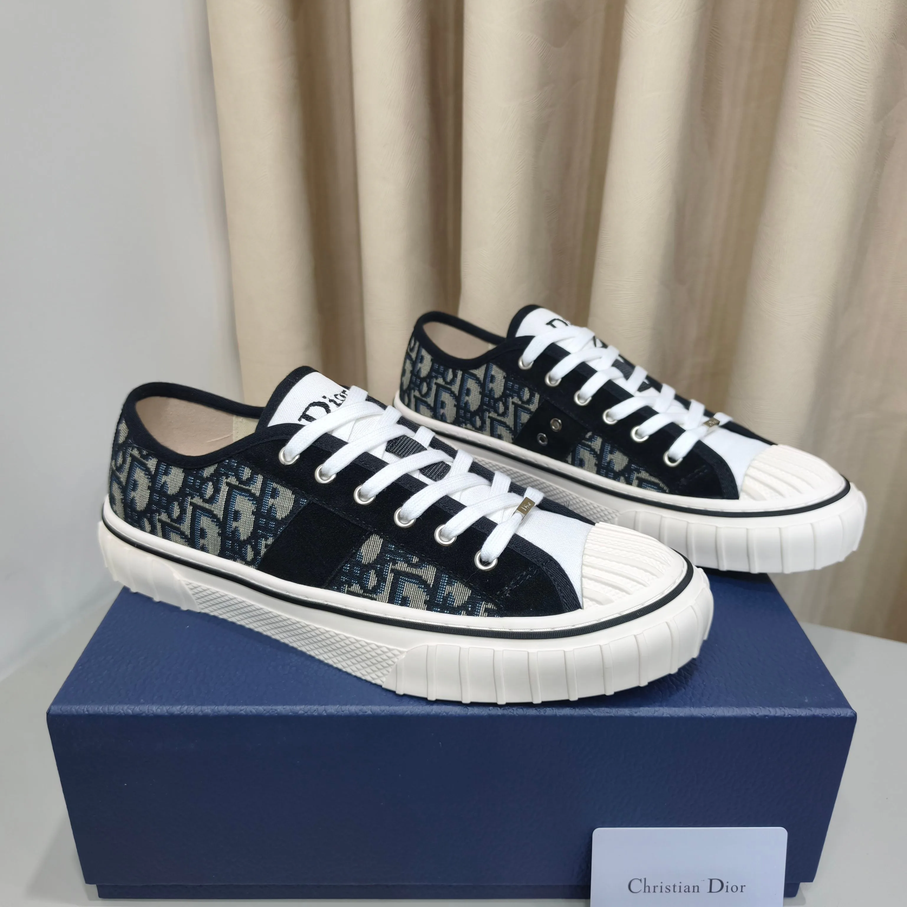 Кроссовки Мужские Christian Dior 17988734