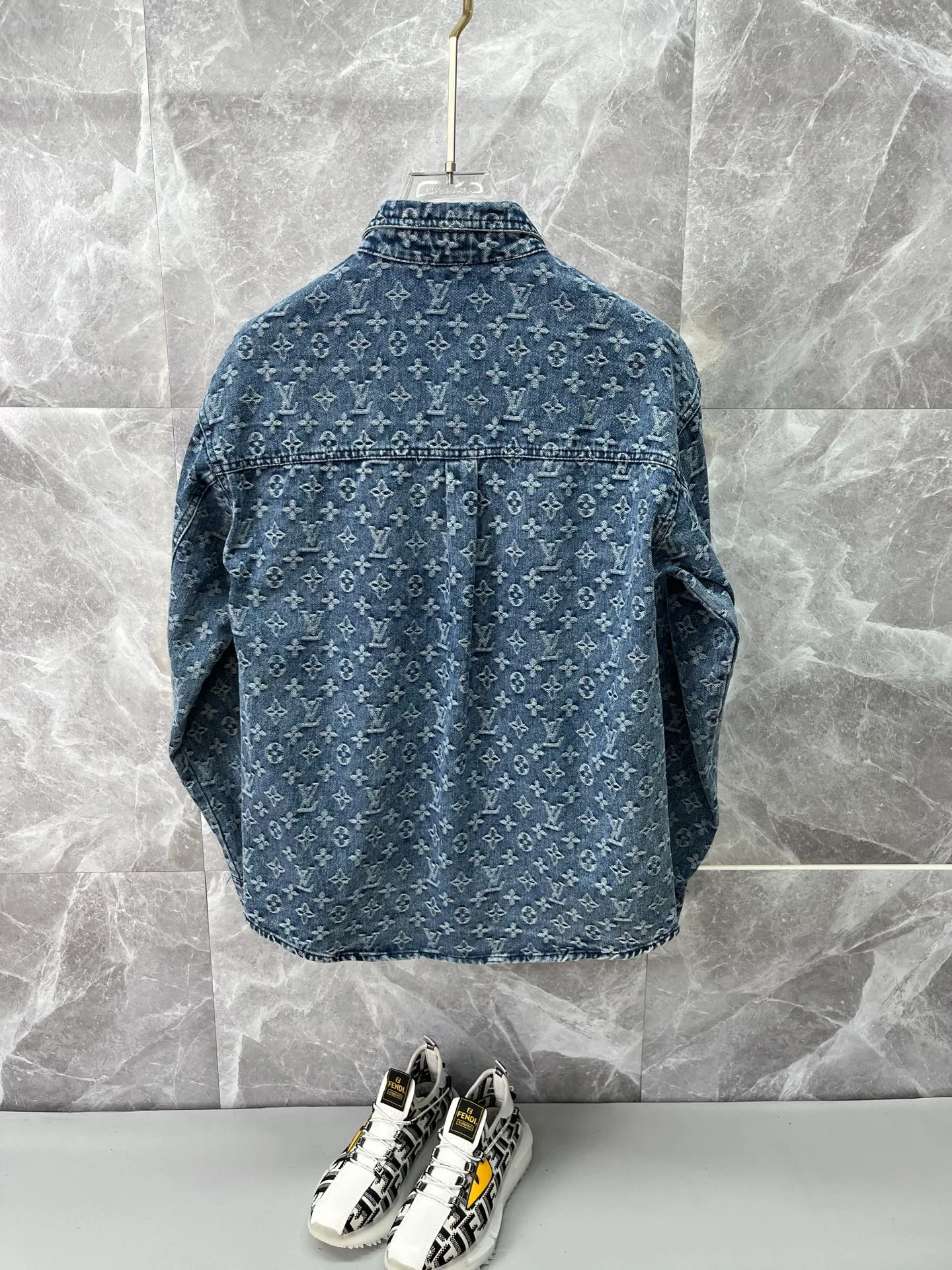 Куртки И Пуховики Мужские Louis Vuitton 11523360