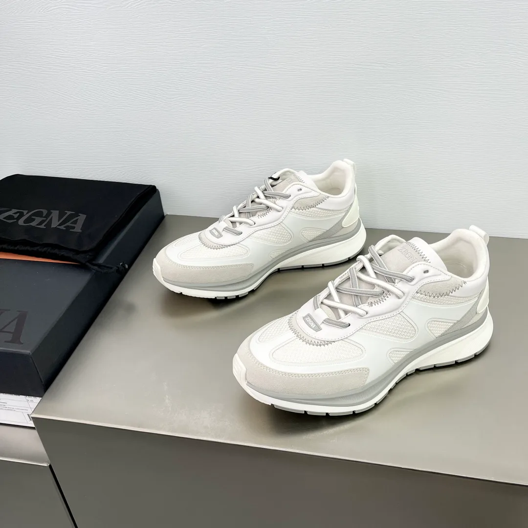 Кроссовки Мужские Zegna 28037