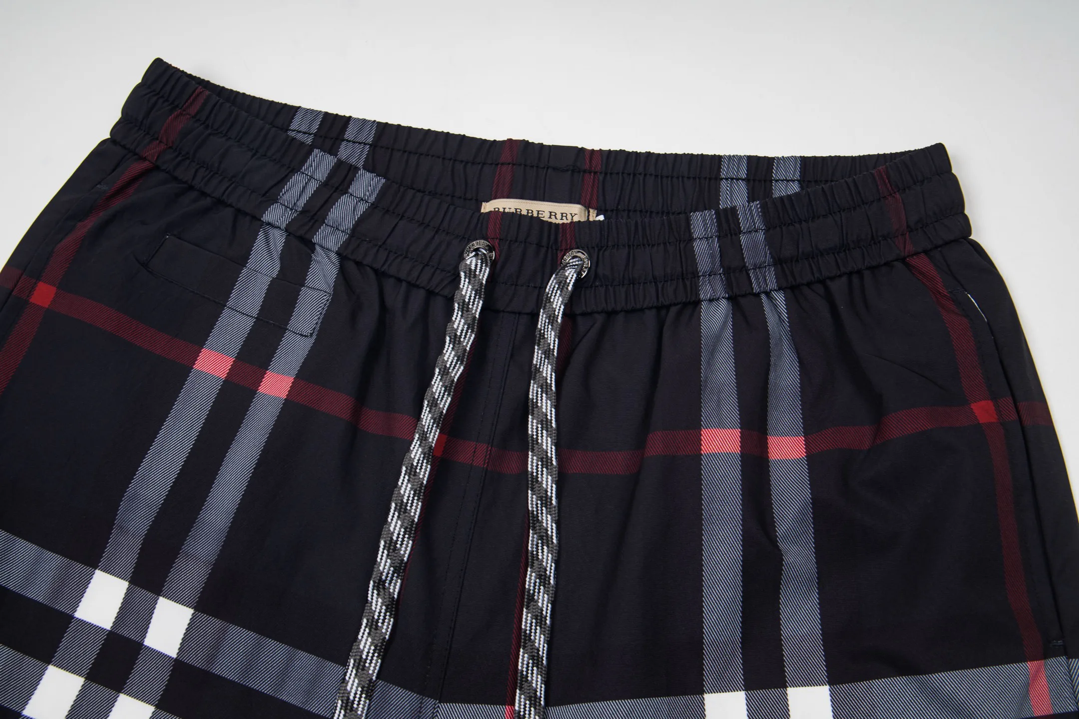 Шорты Мужские Burberry 18000523
