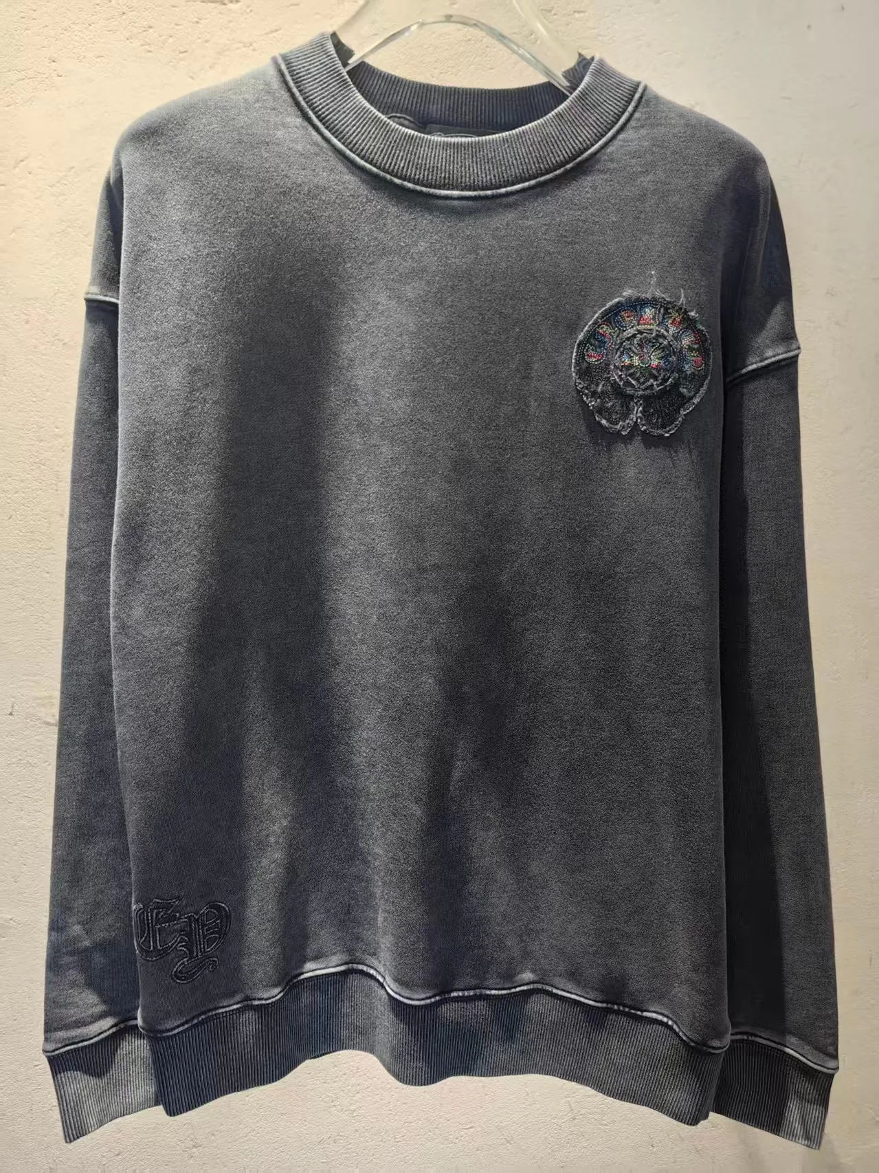 Свитшоты И Худи Мужские Chrome Hearts 17921891