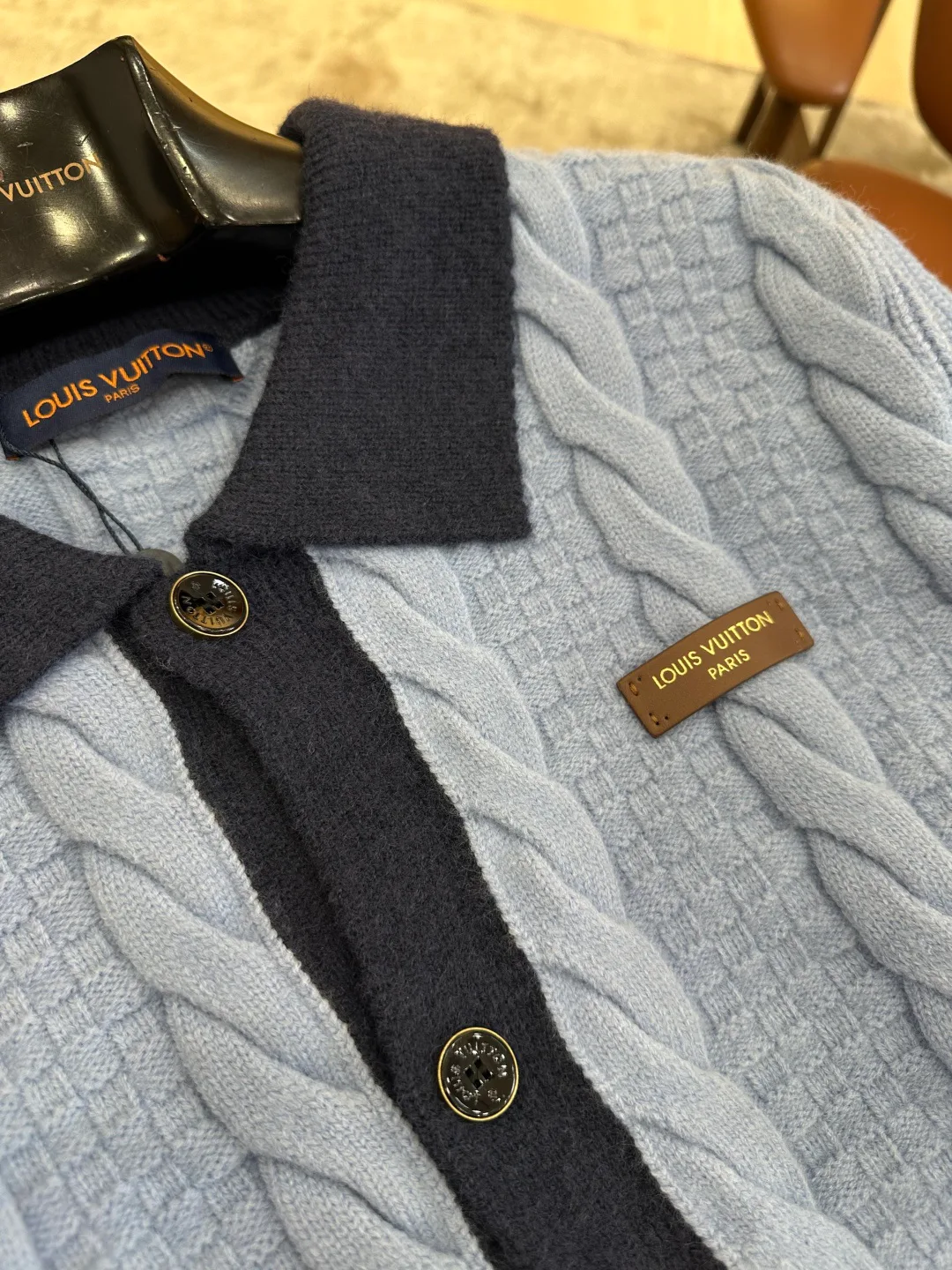 Джемперы И Свитеры Мужские Louis Vuitton 18260895