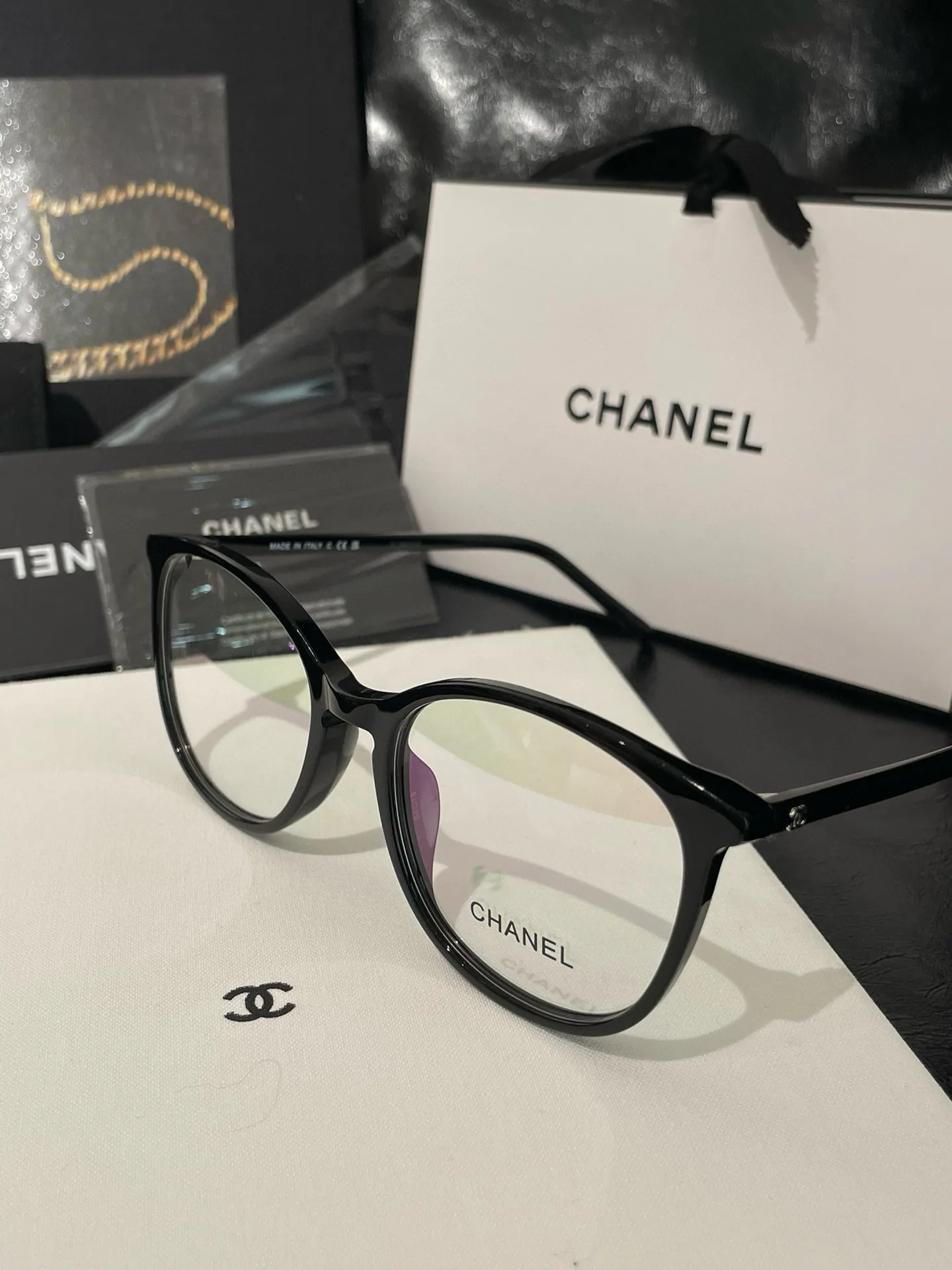 Очки Chanel 6327011