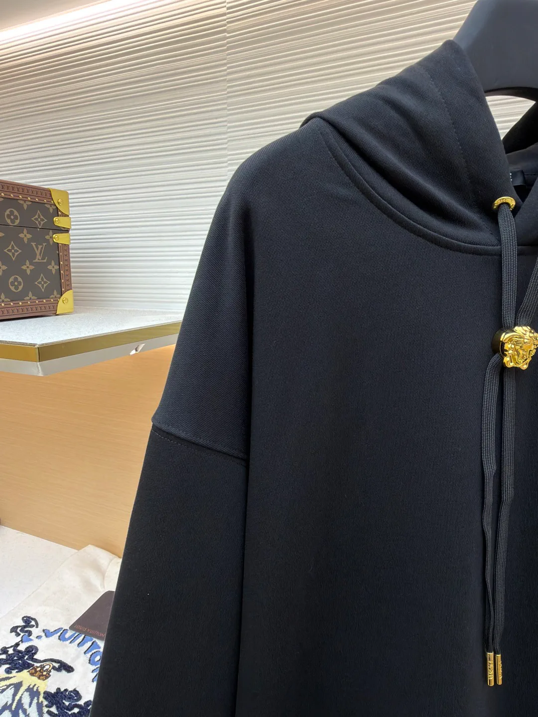 Свитшоты И Худи Мужские Versace 9226545