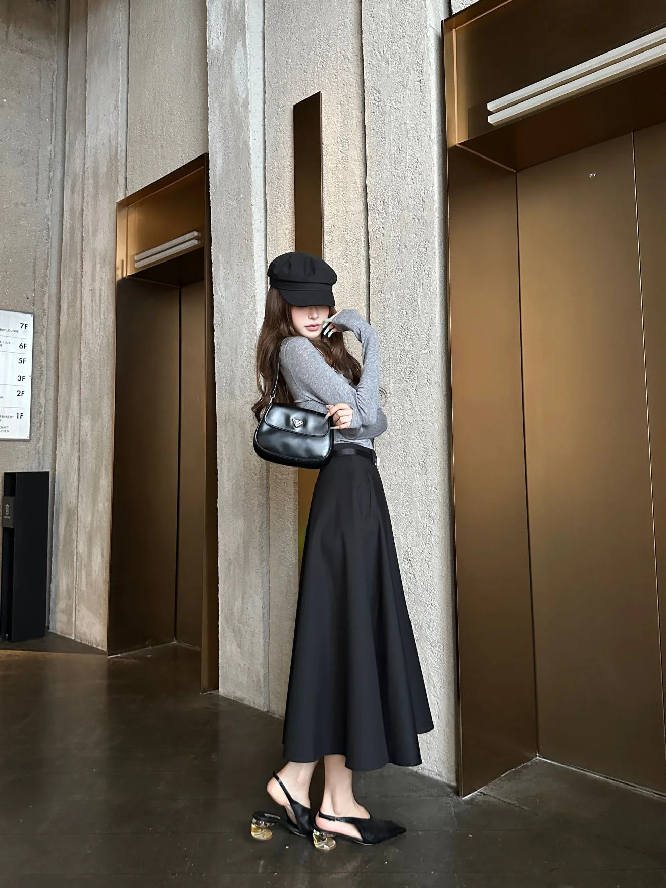 Юбки Женские Prada 18348121
