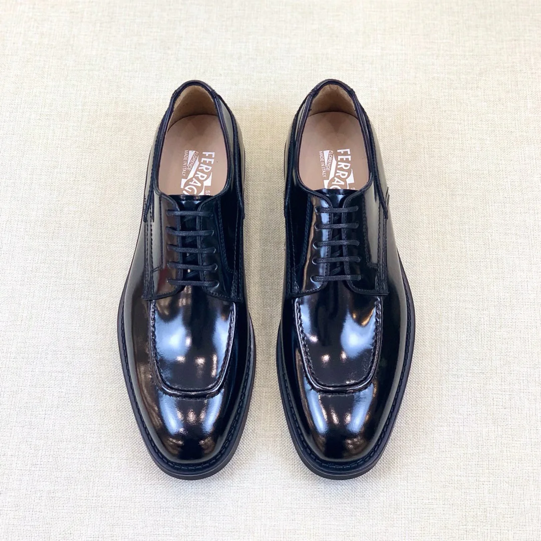 Туфли Мужские Salvatore Ferragamo 12938