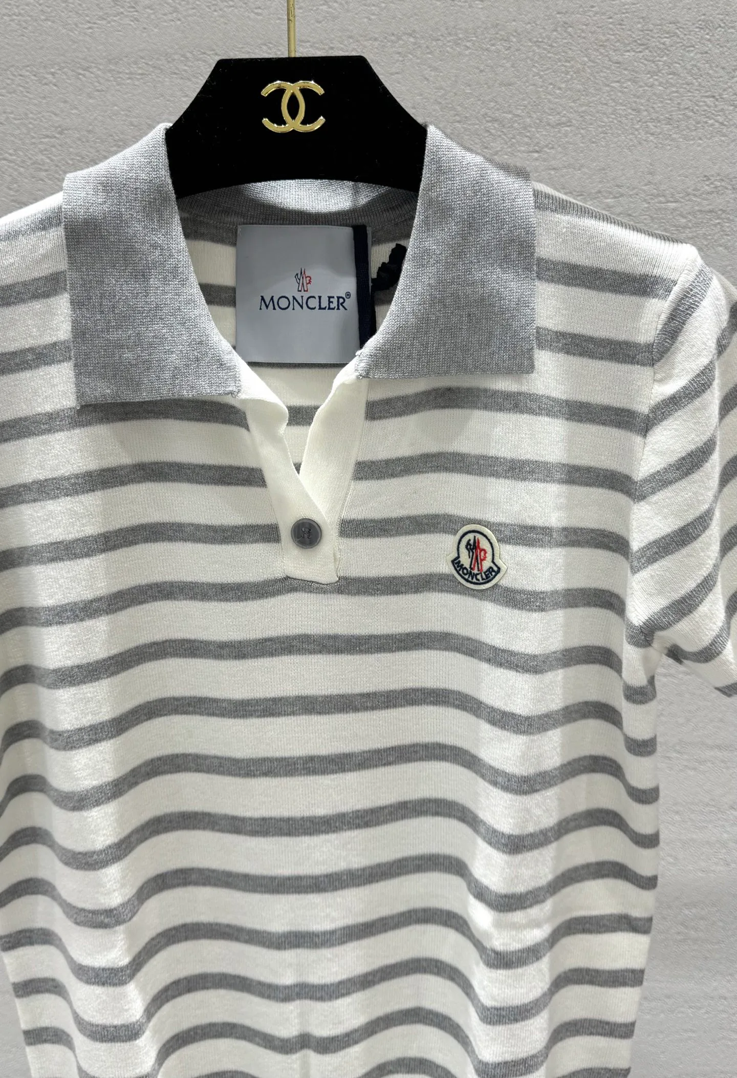 Рубашки Мужские Moncler 17578828