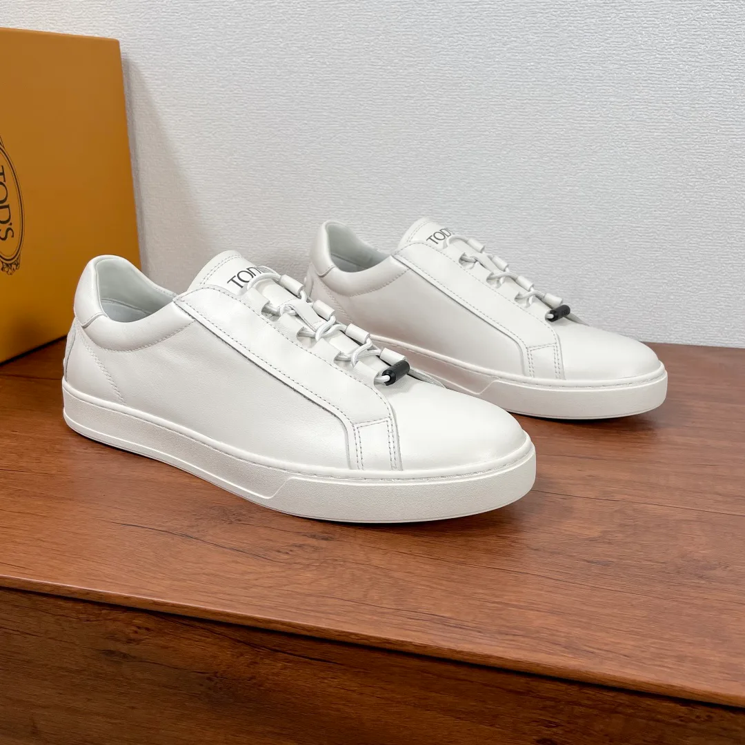 Кроссовки Мужские Tod's 17598500