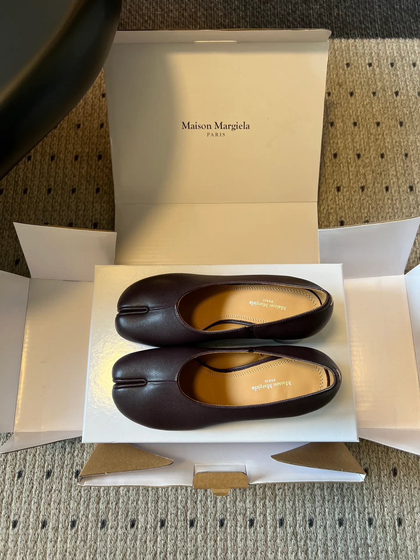 Туфли Женские Maison Margiela 17933299