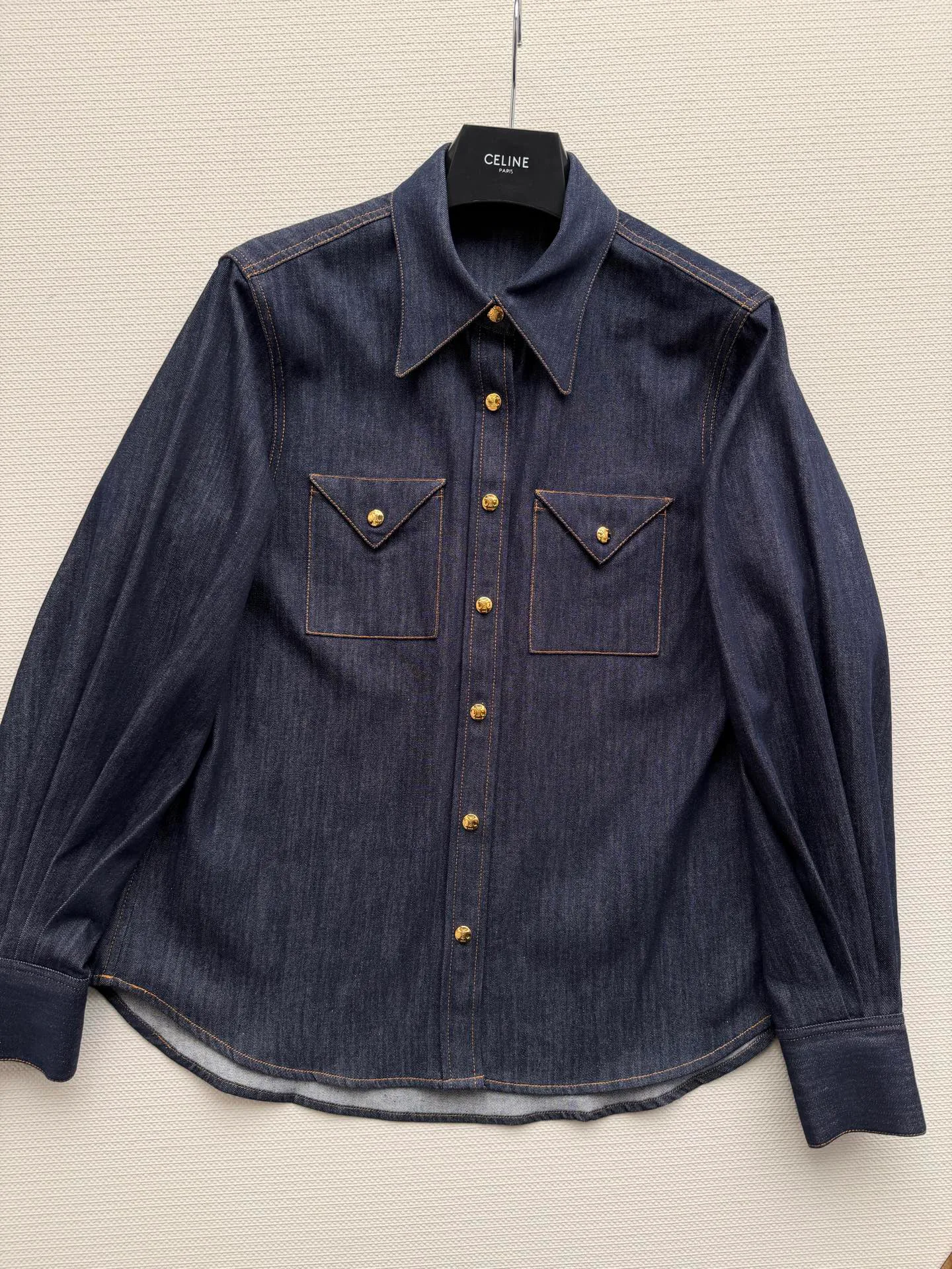 Рубашки Женские Celine 2371837