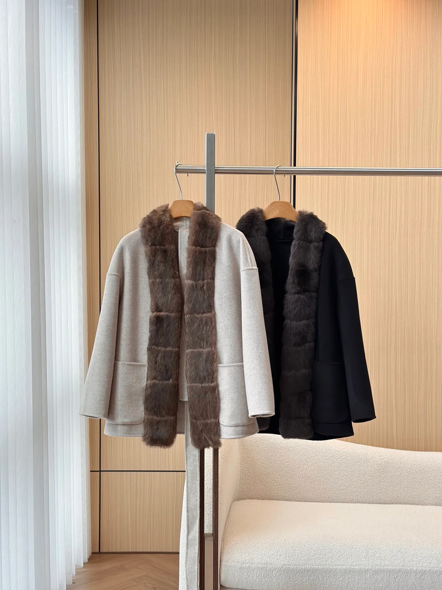 Шубы Женские Loro Piana 1704451