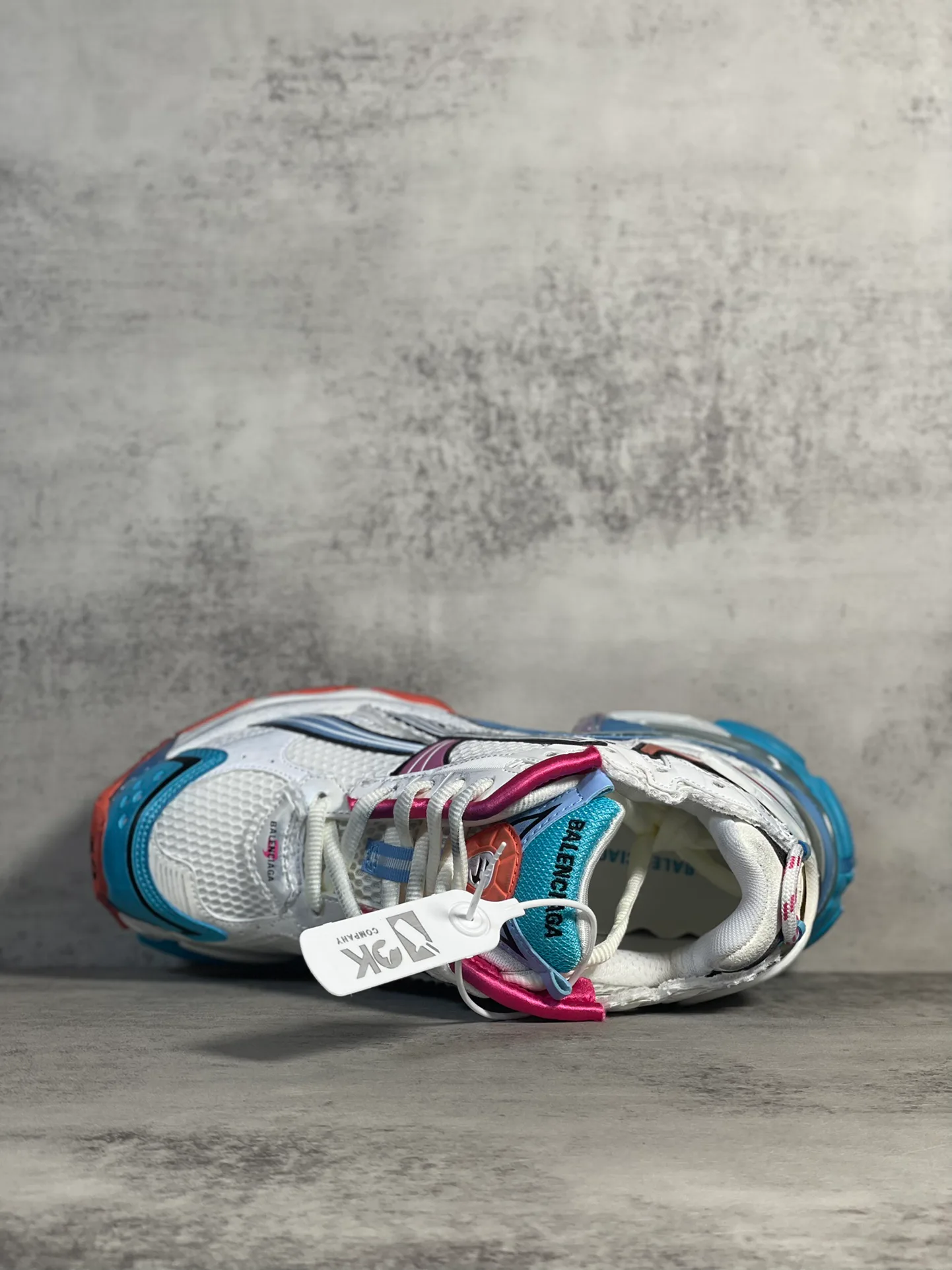 Кроссовки Женские Balenciaga 466915