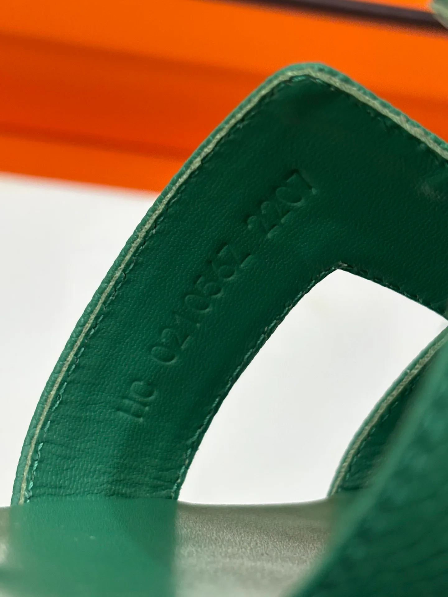 Шлепанцы Женские Hermes 93383