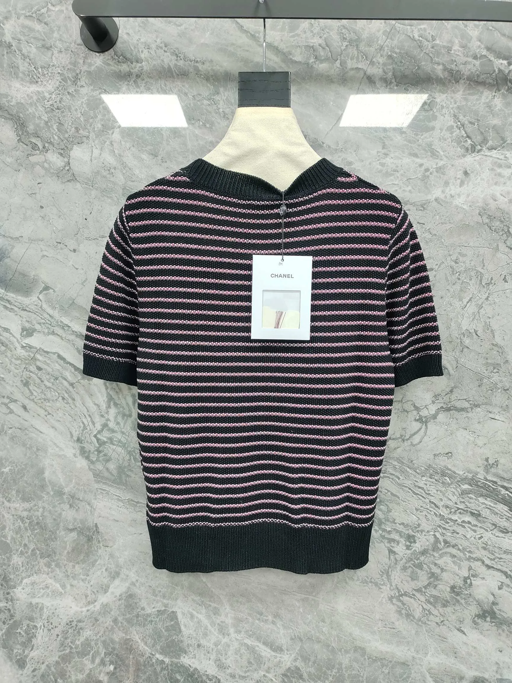 Футболки Женские Chanel 11591230