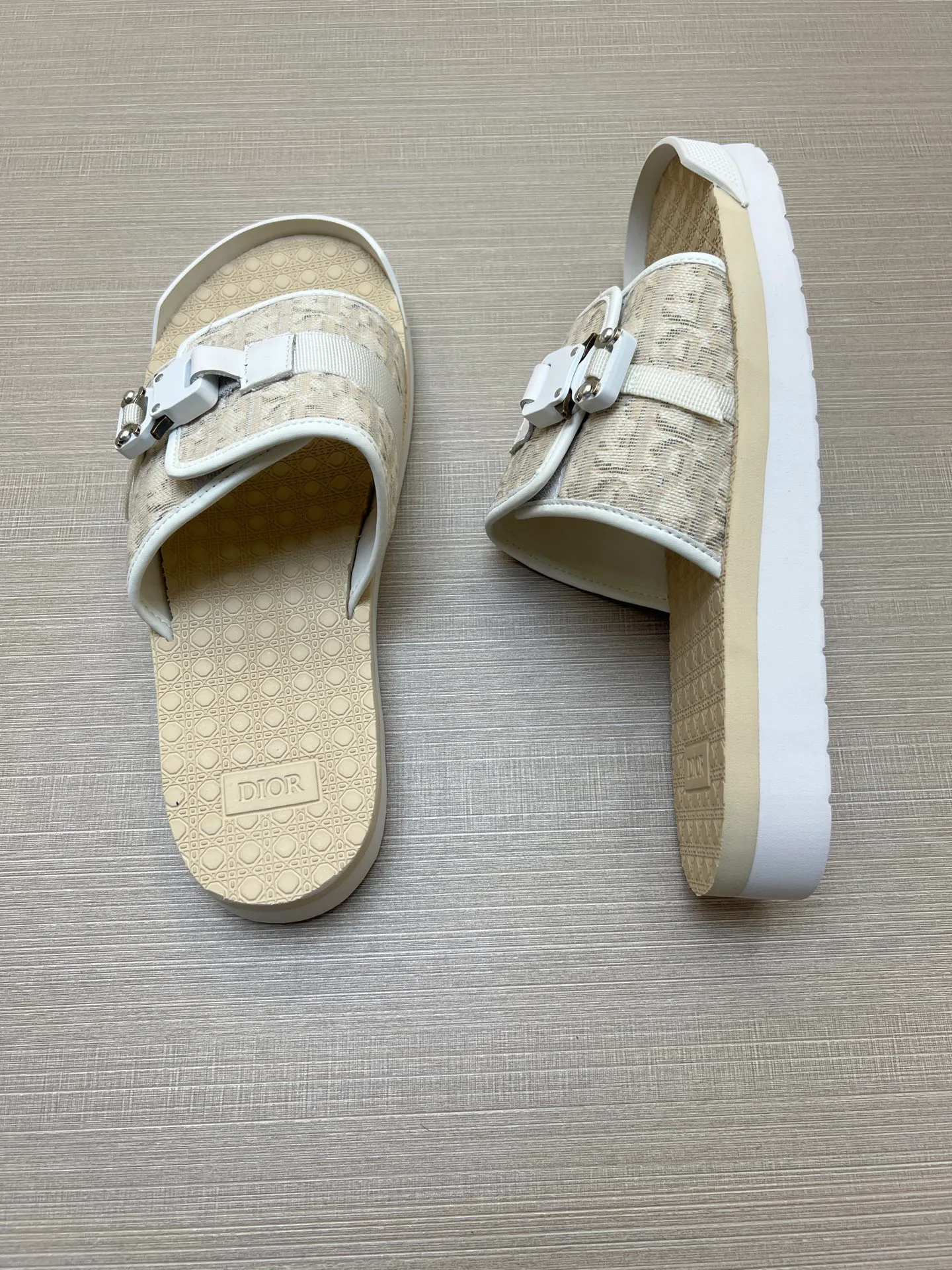 Шлепанцы Женские Christian Dior 65712