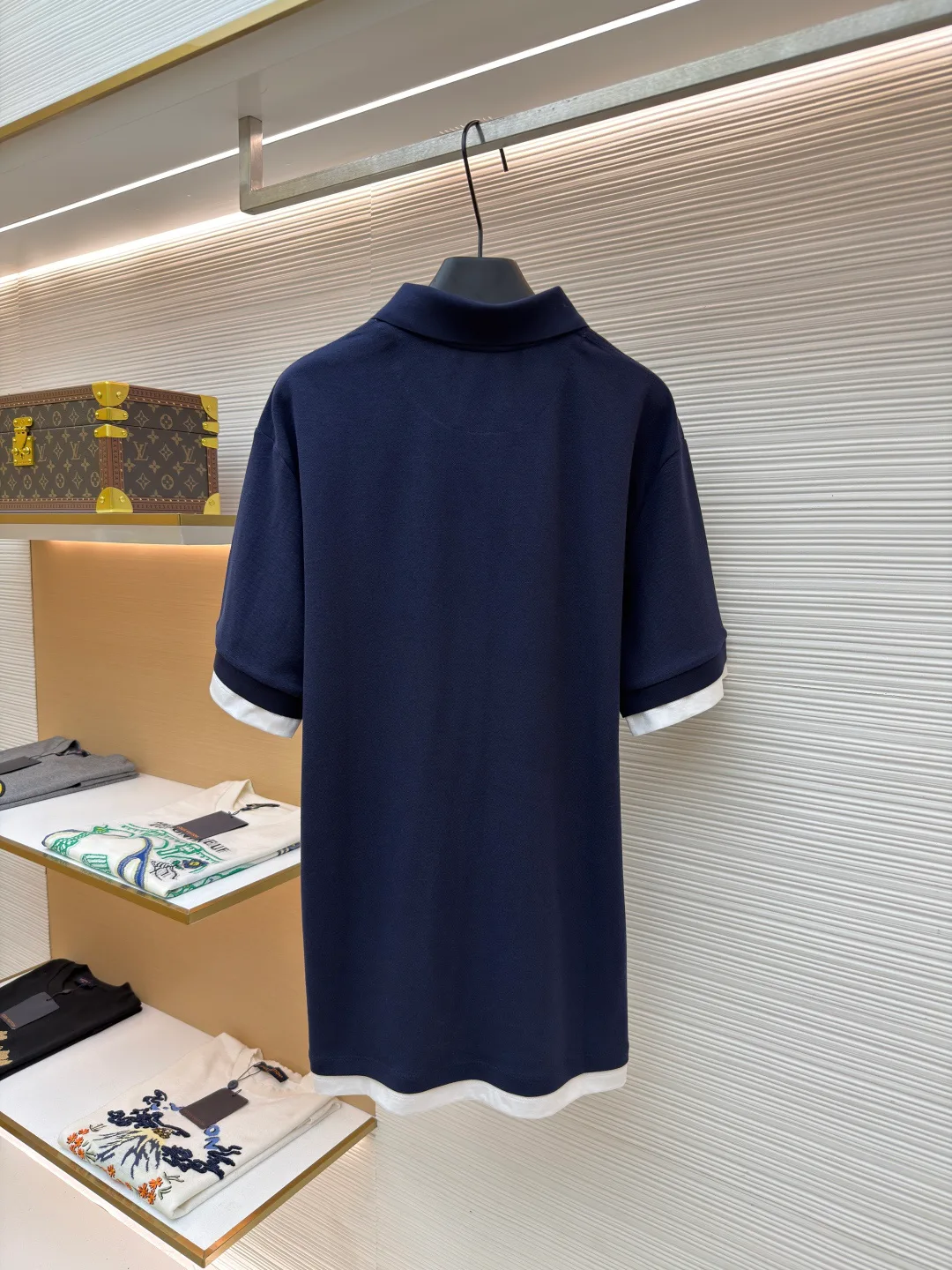 Рубашки Мужские Prada 11781098