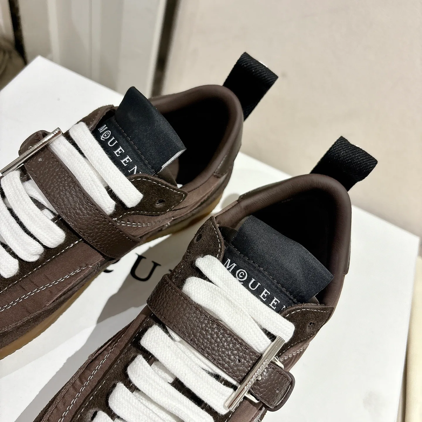 Кроссовки Женские Alexander Mcqueen 8979817
