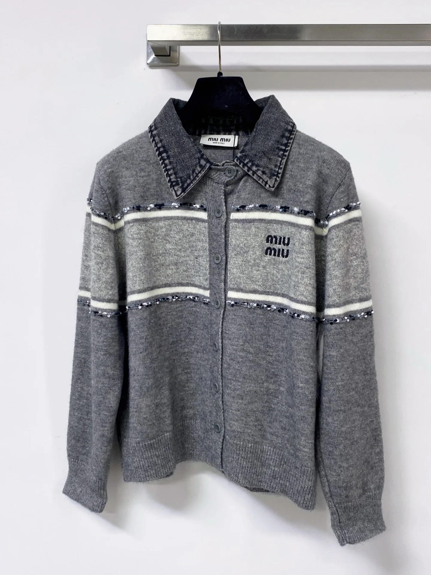 Джемперы И Свитеры Женские Miu Miu 19484177