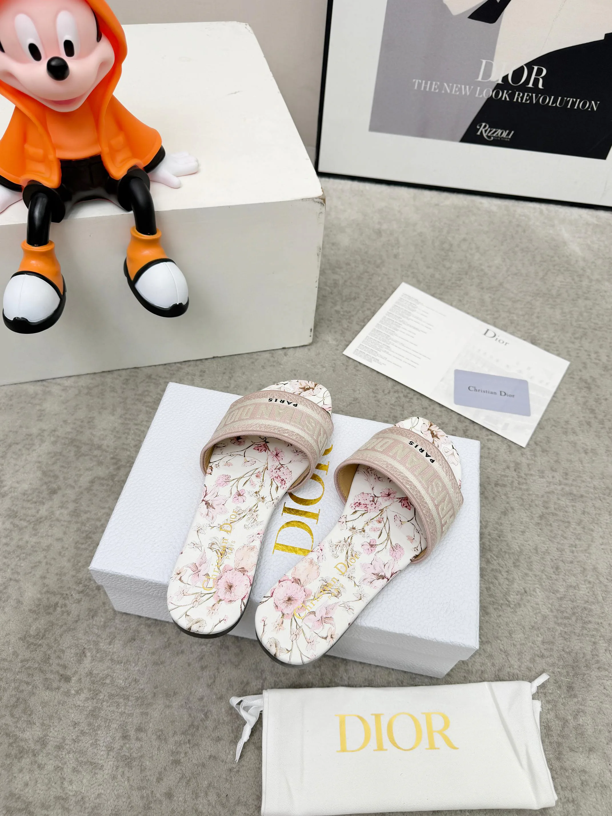Туфли Женские Christian Dior 11650979