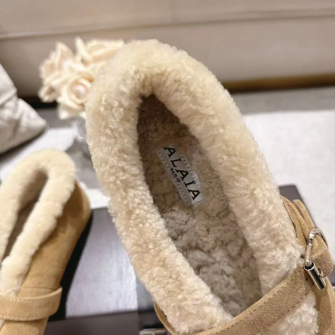 Балетки Женские Alaia 19413023