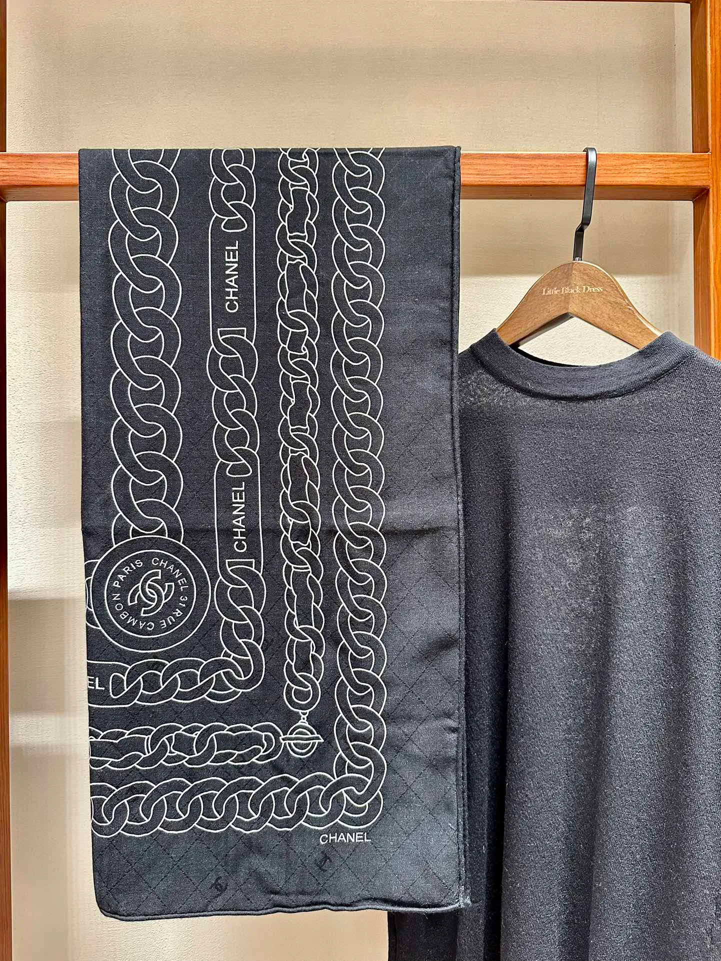 Платки Chanel 10170