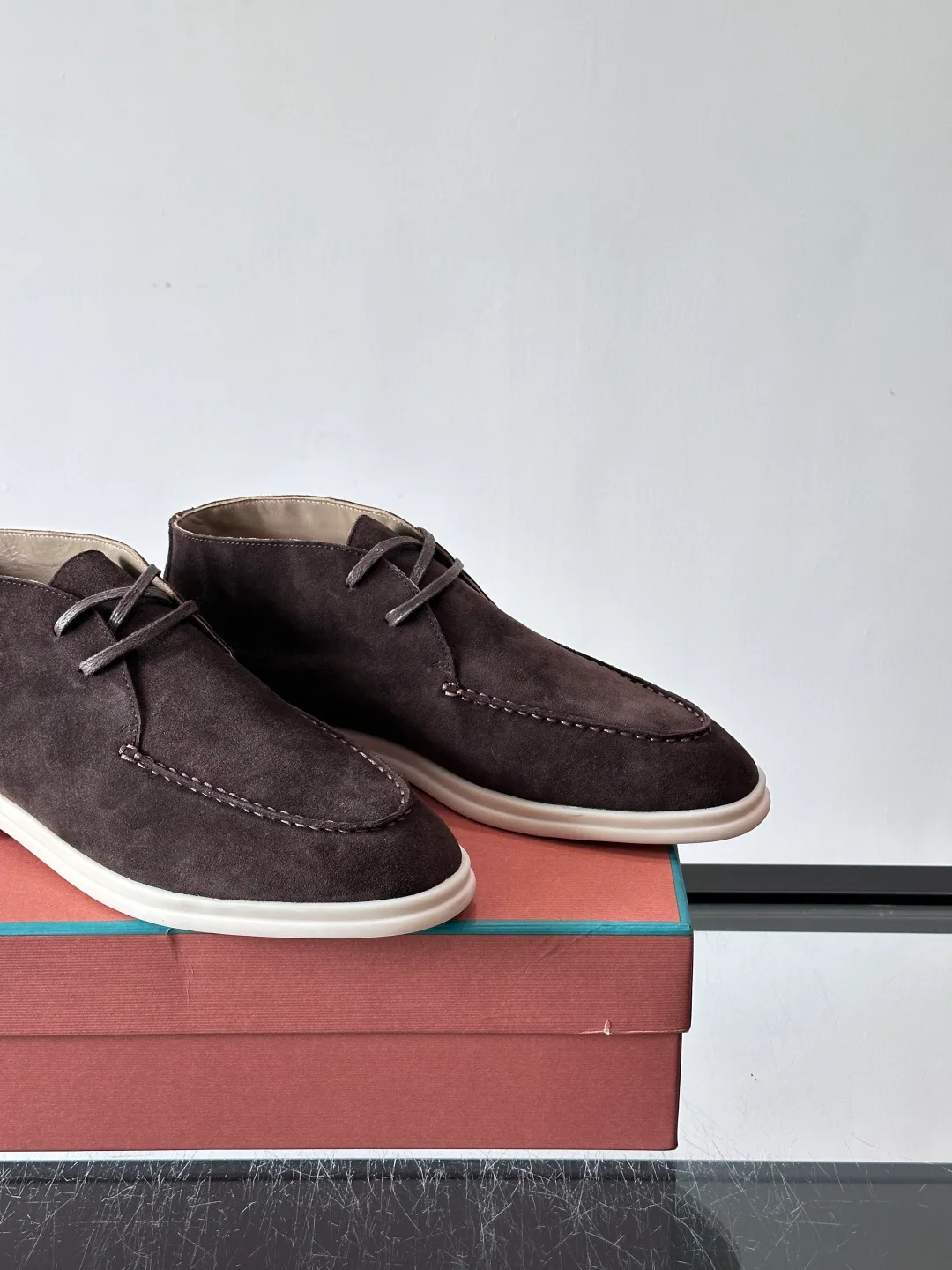 Лоферы И Туфли Мужские Loro Piana 2692214