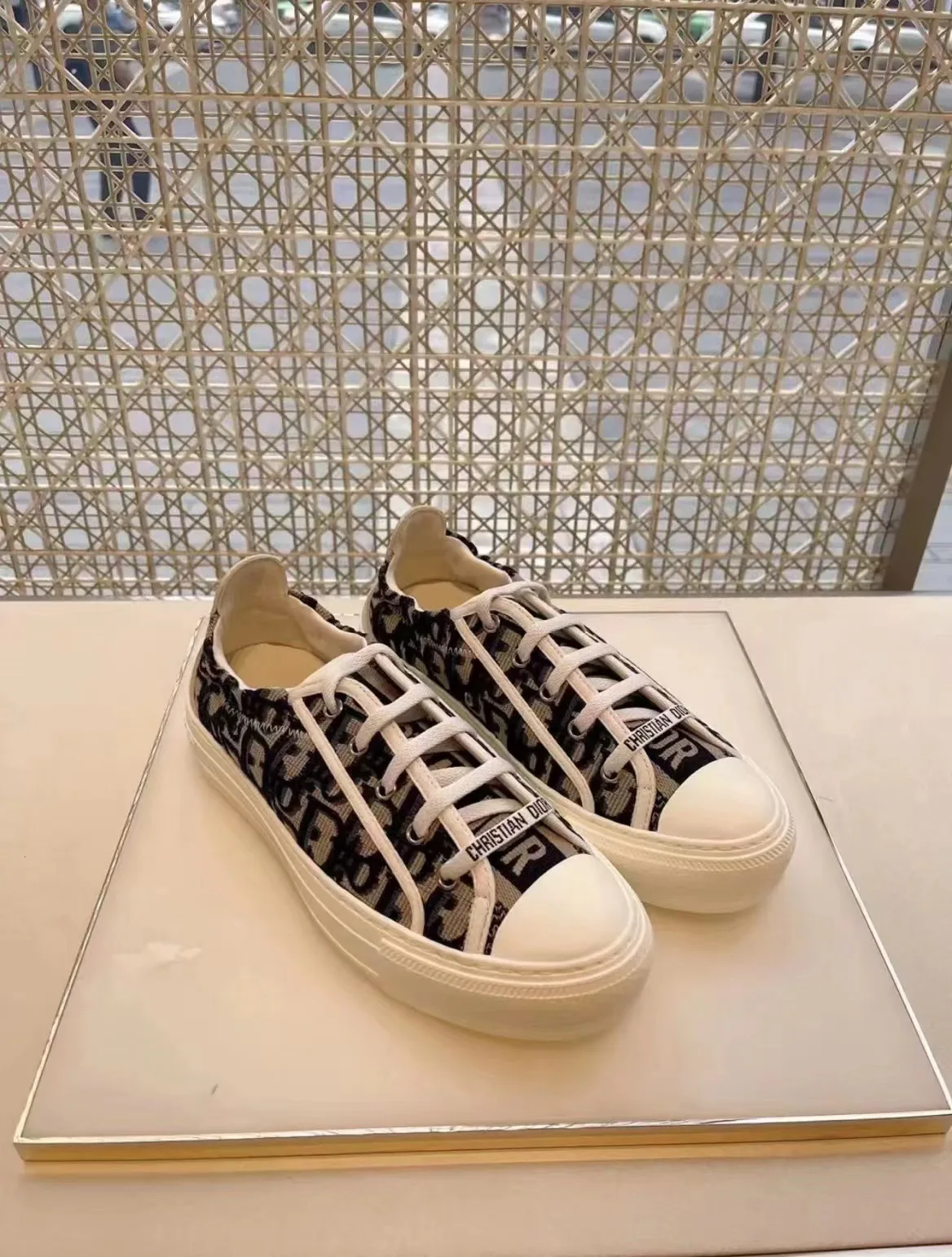 Кеды Женские Christian Dior 16877