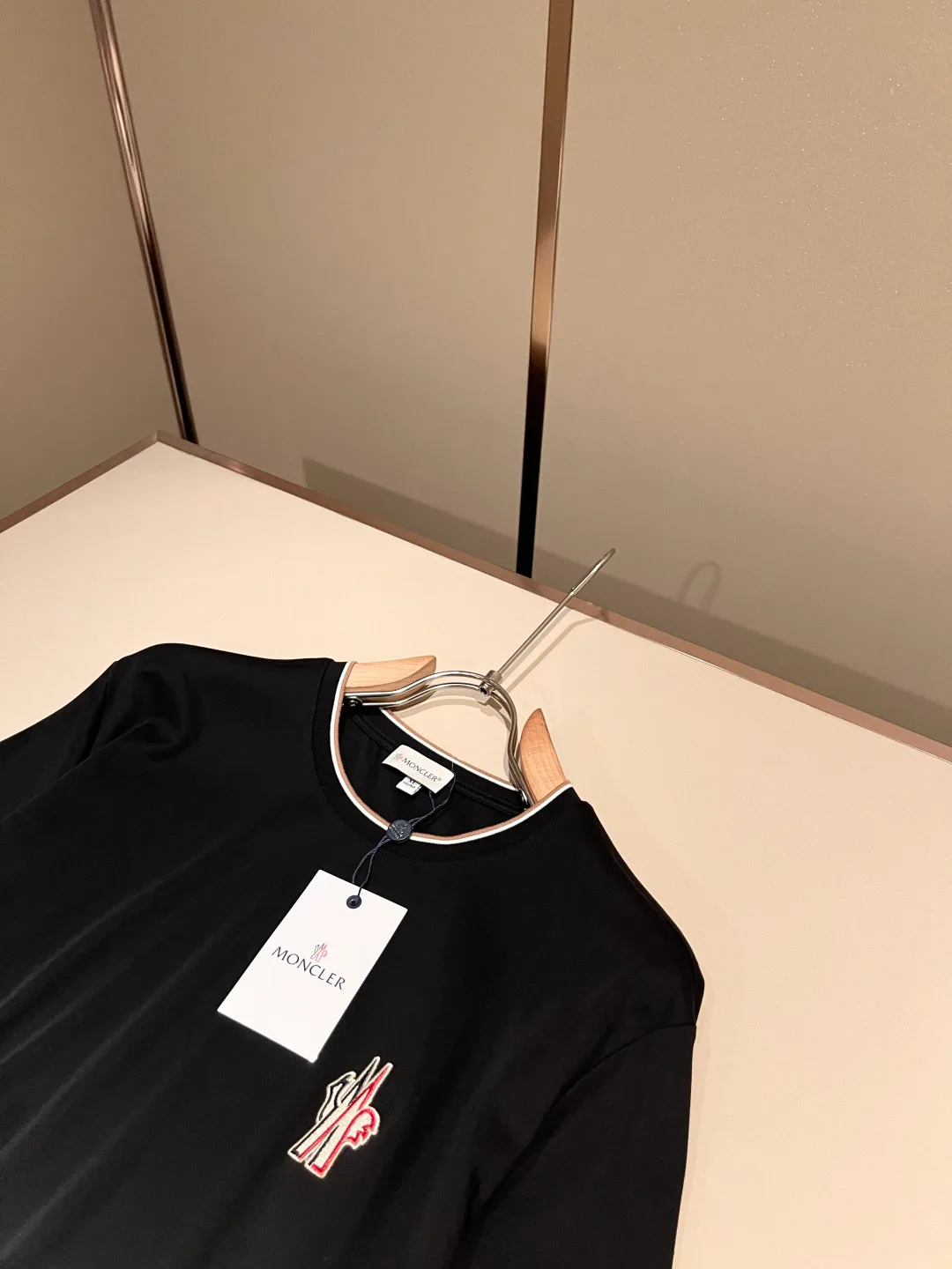 Футболки Мужские Moncler 17557503