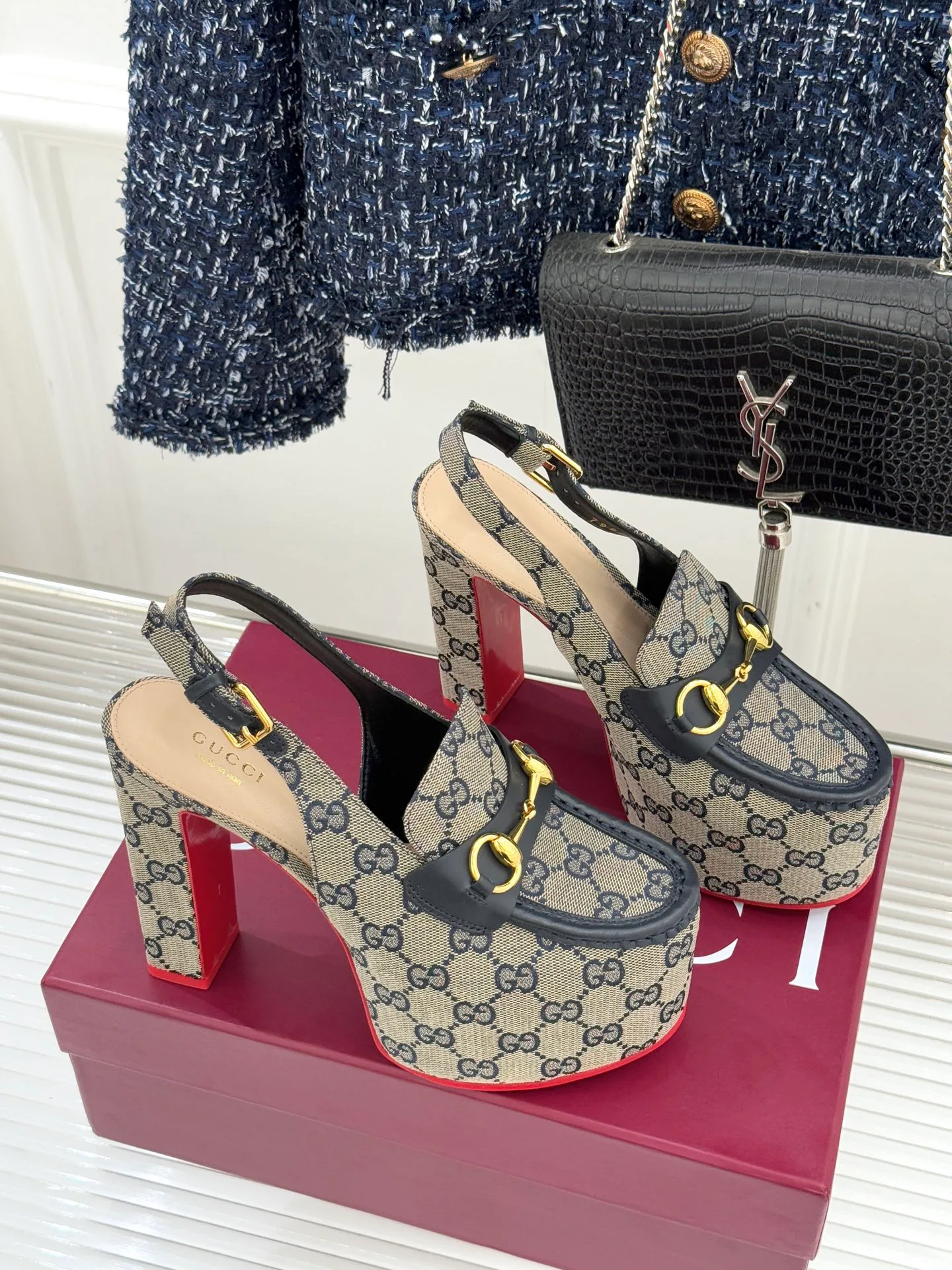 Туфли Женские Gucci 4761362