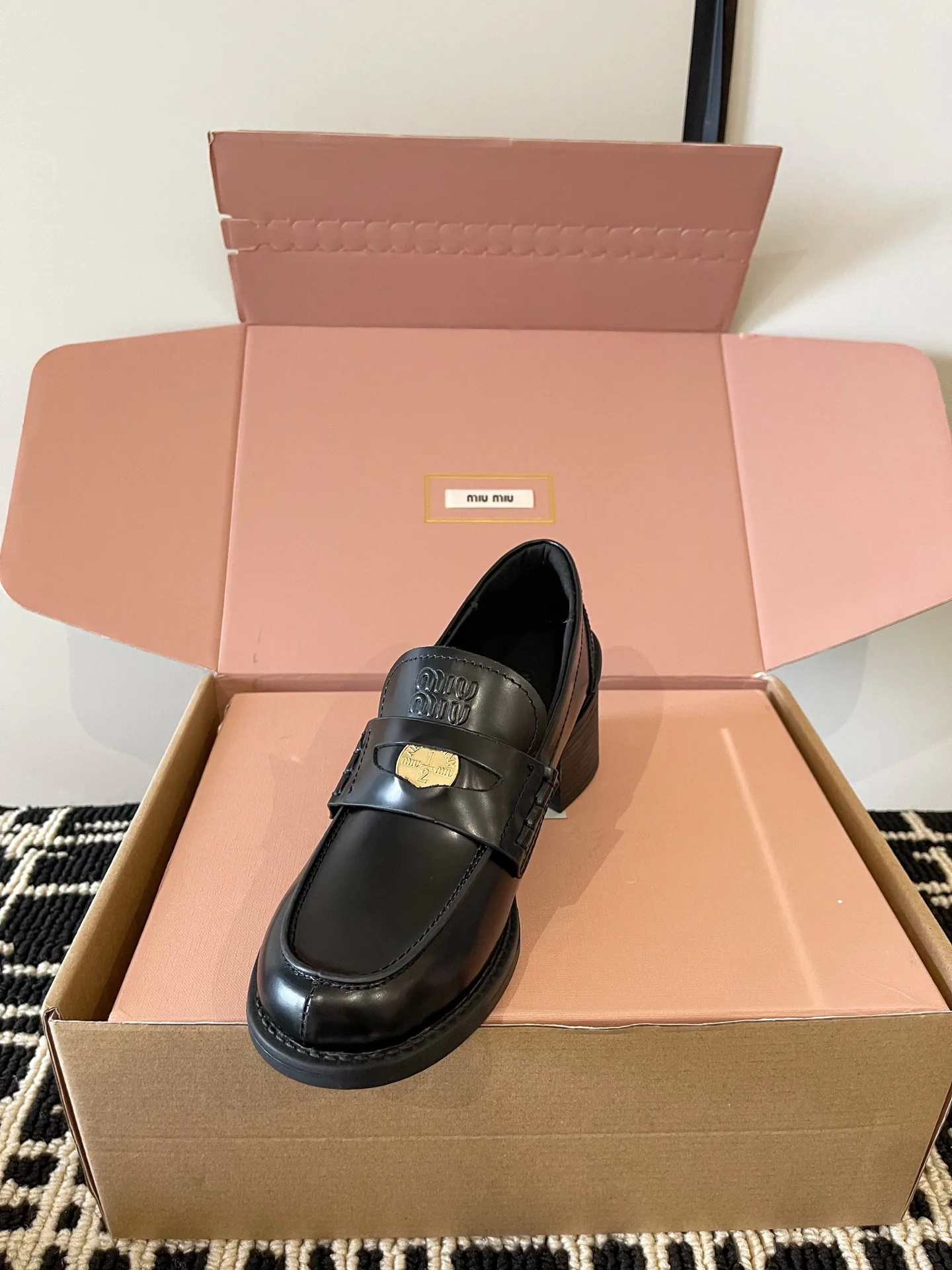 Лоферы И Мокасины Женские Miu Miu 16968116