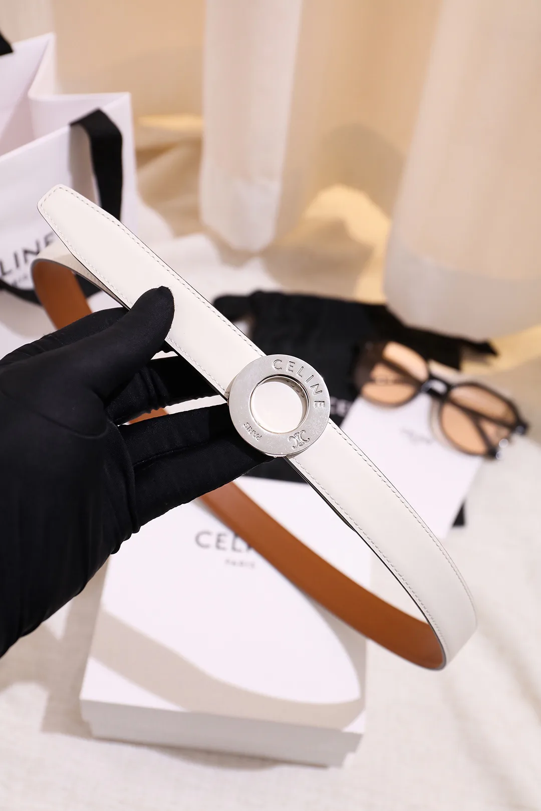 Ремни Celine 646080