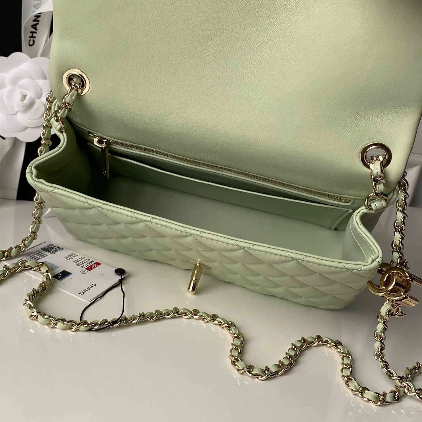 Классические Сумки Женские Chanel 13332186