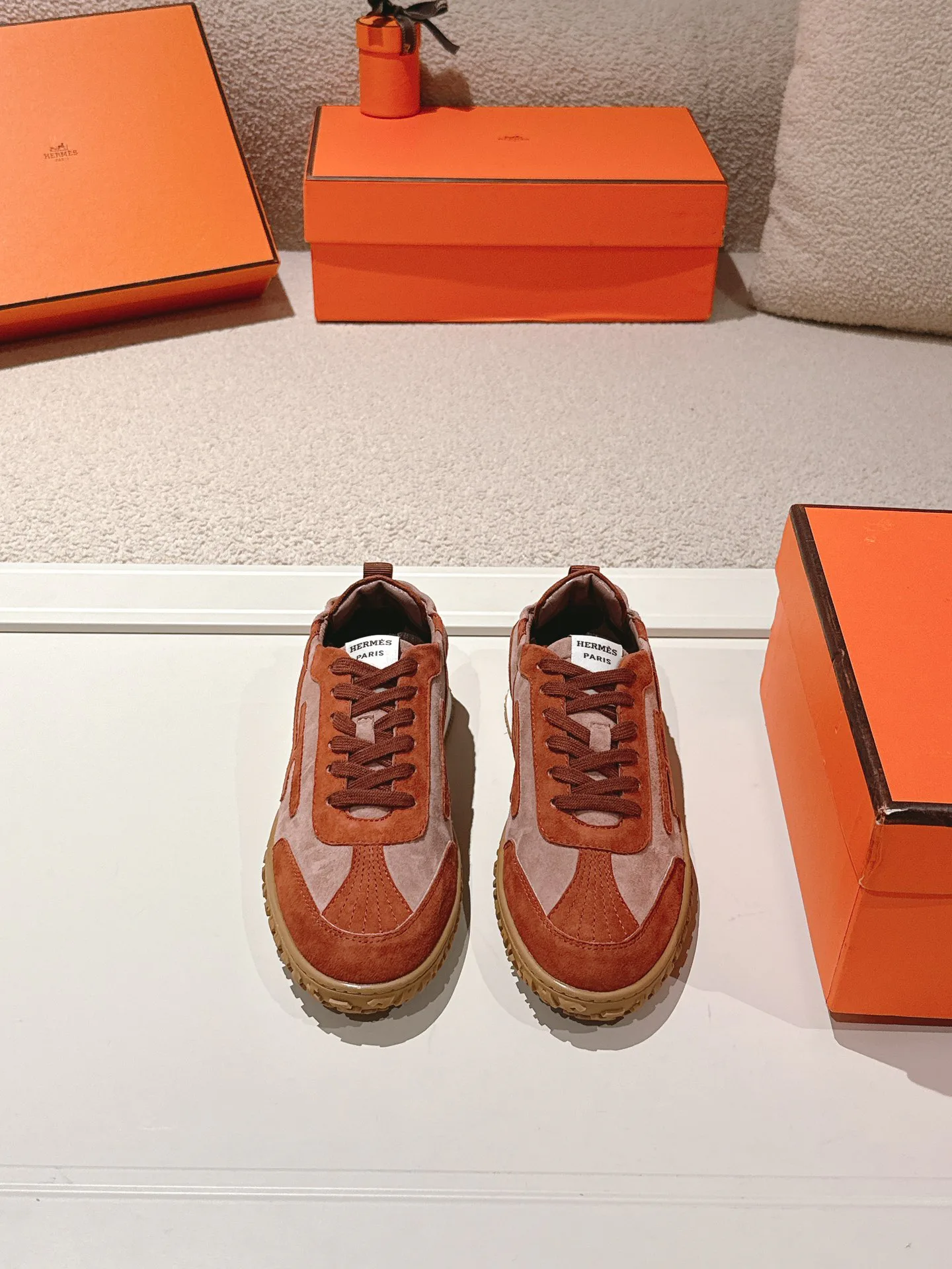 Кроссовки Женские Hermes 336408