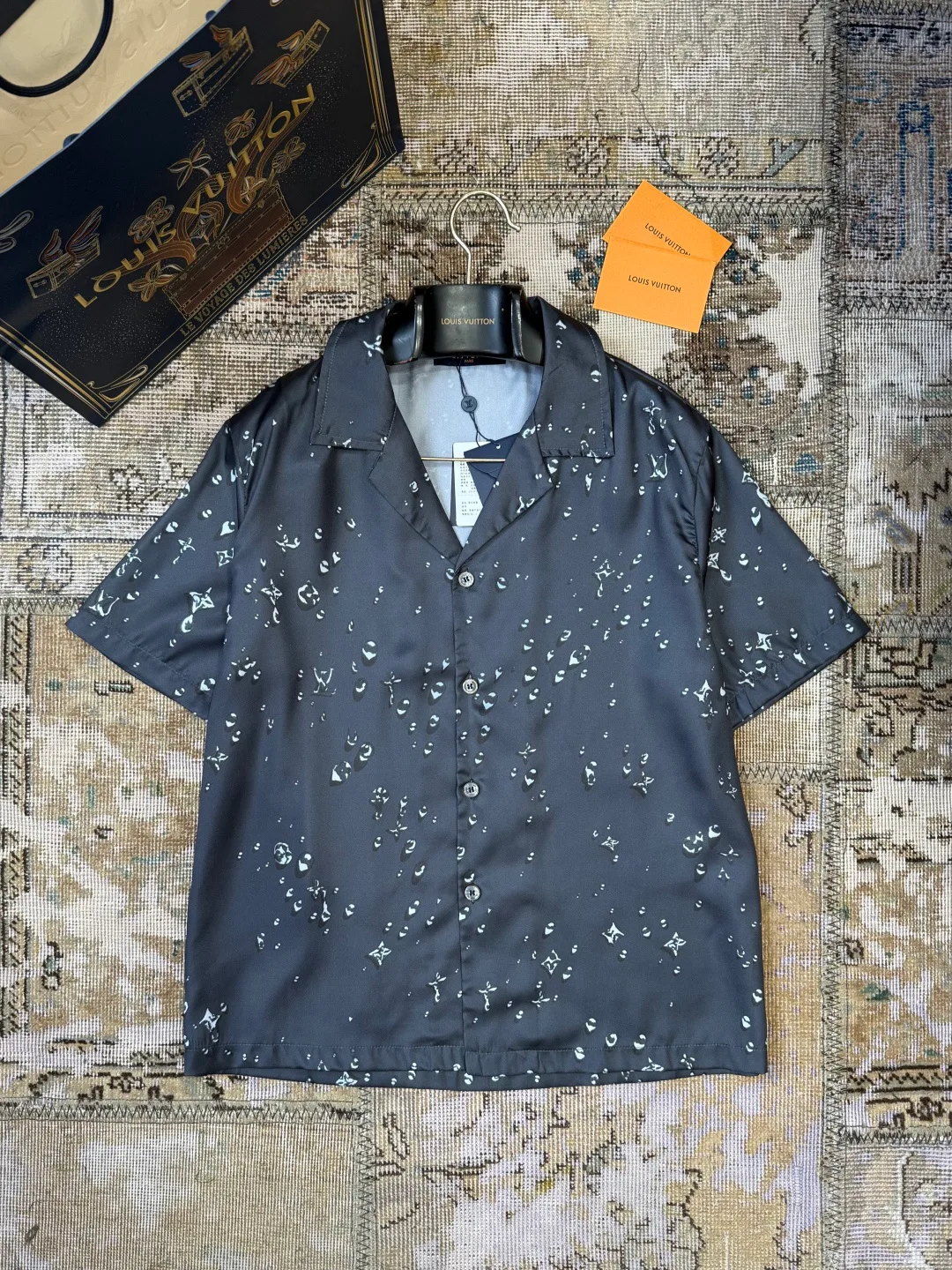 Рубашки Мужские Louis Vuitton 5345033