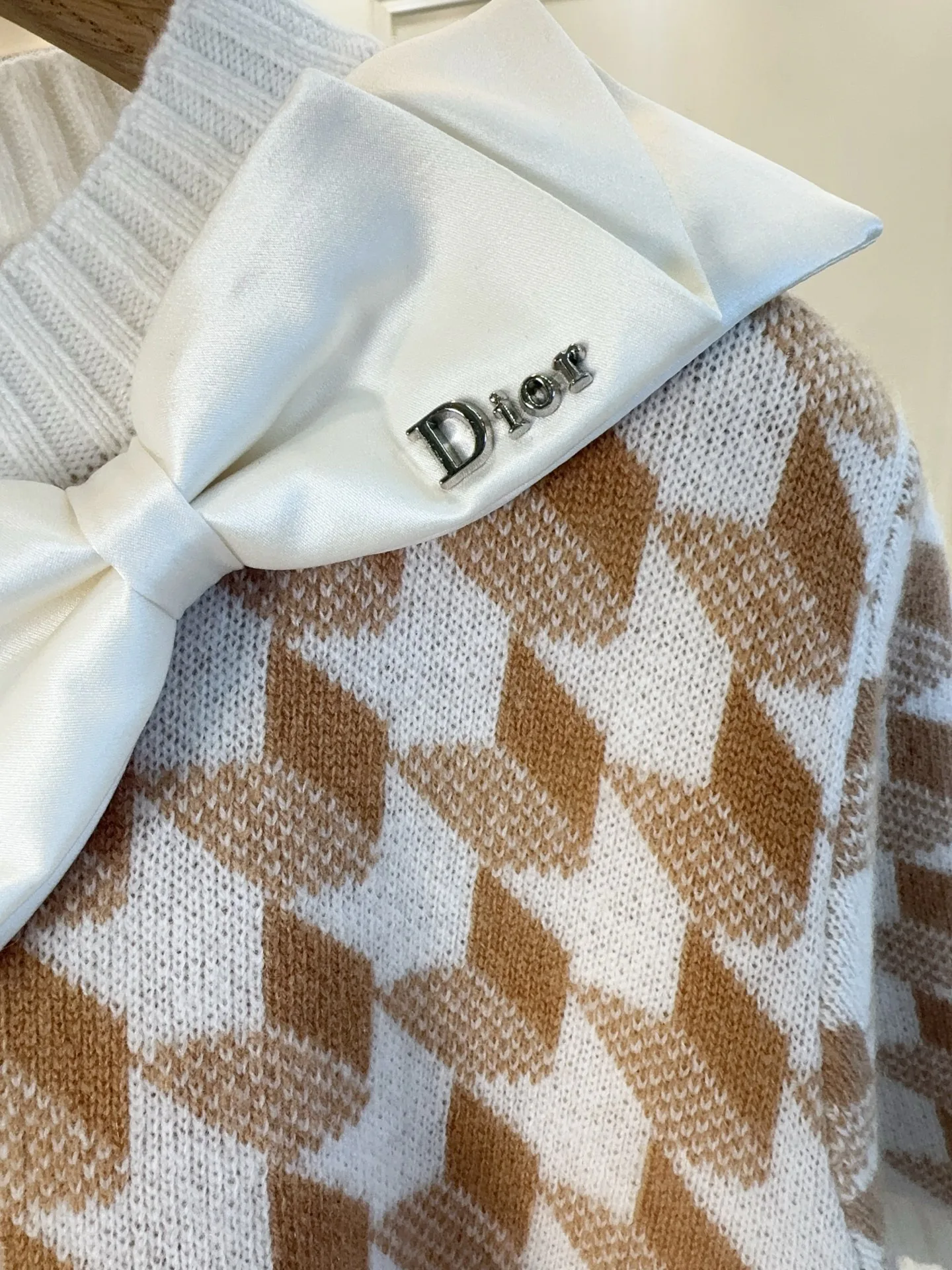 Джемперы И Свитеры Женские Christian Dior 18238040