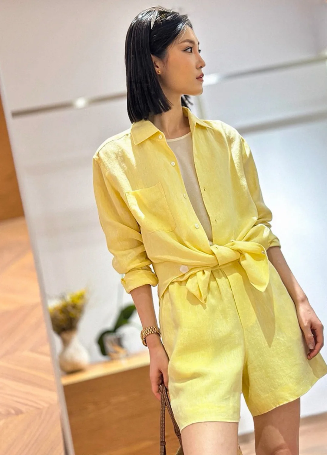 Шорты Женские Loro Piana 11662572
