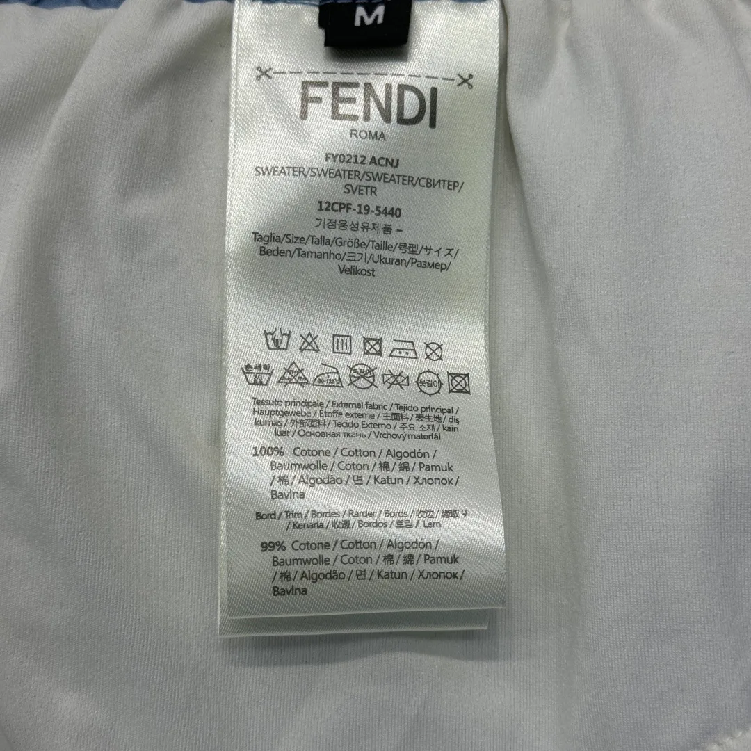 Шорты Мужские Fendi 12864269
