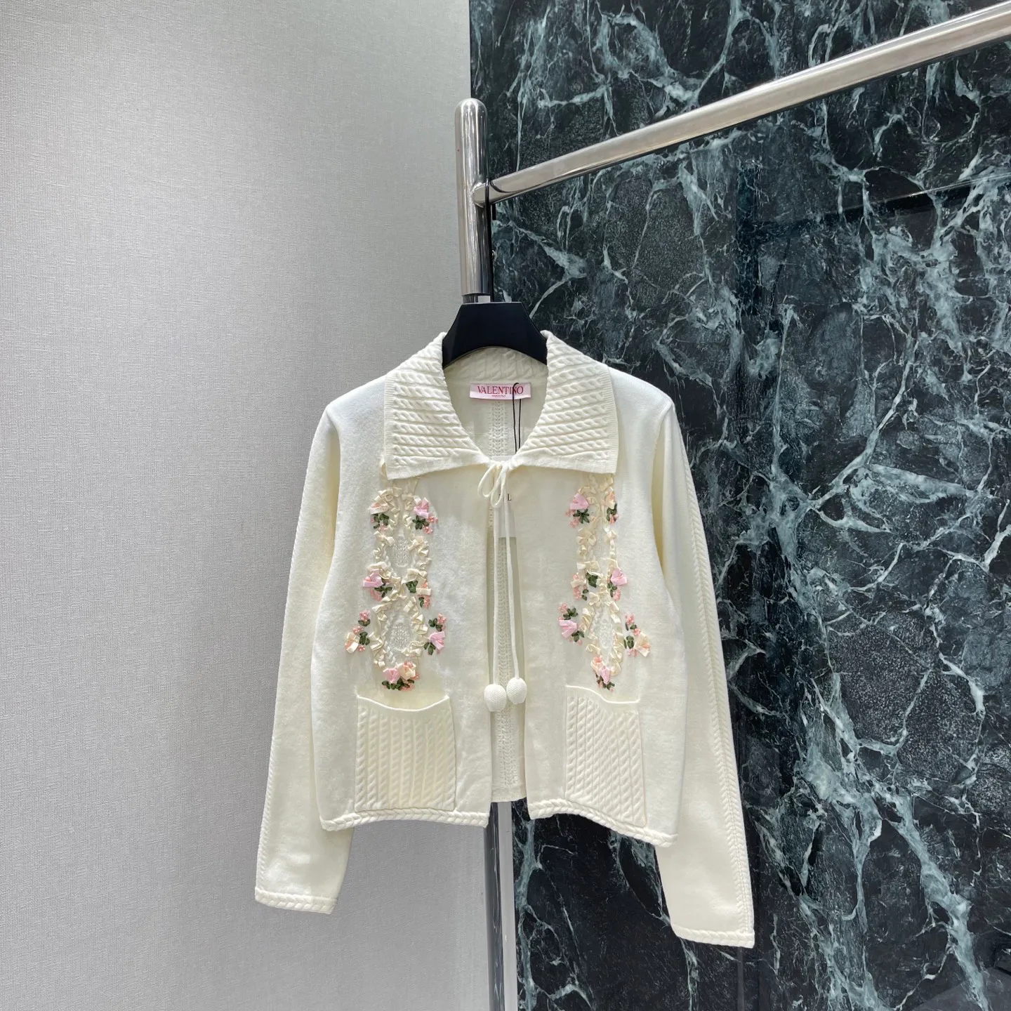Джемперы И Свитеры Женские Valentino 19242846