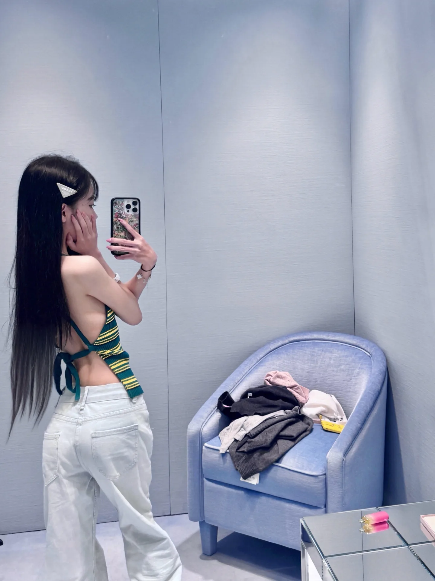 Топы Женские Miu Miu 12681581