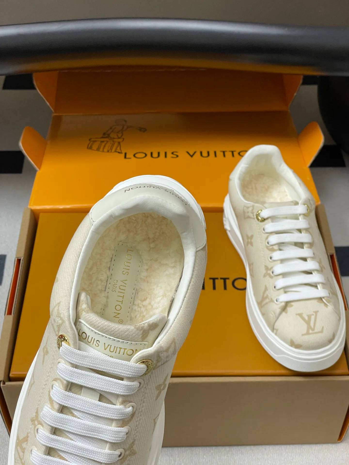 Кеды Женские Louis Vuitton 725557