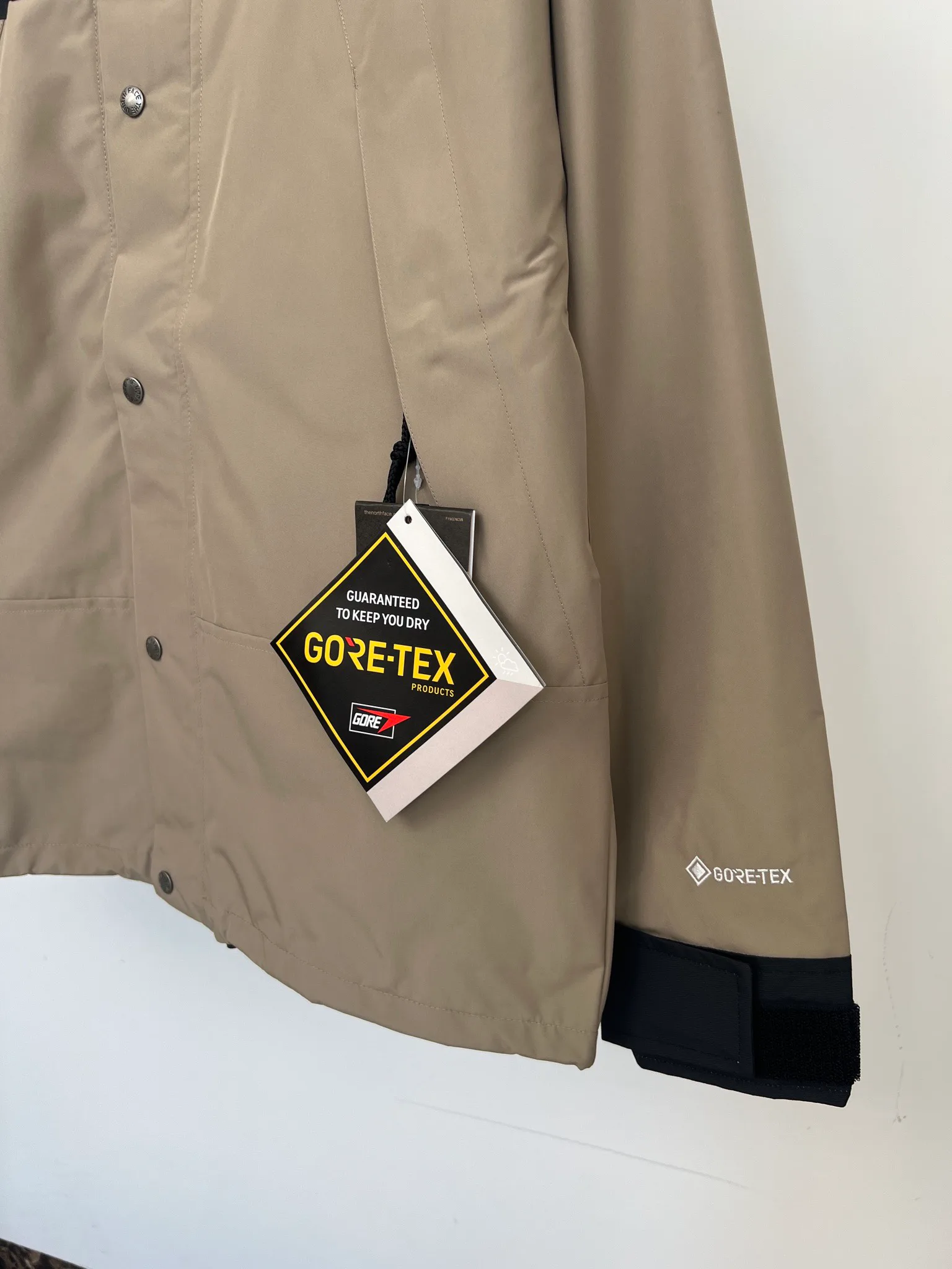 Куртки И Пуховики Женские The North Face 18416095